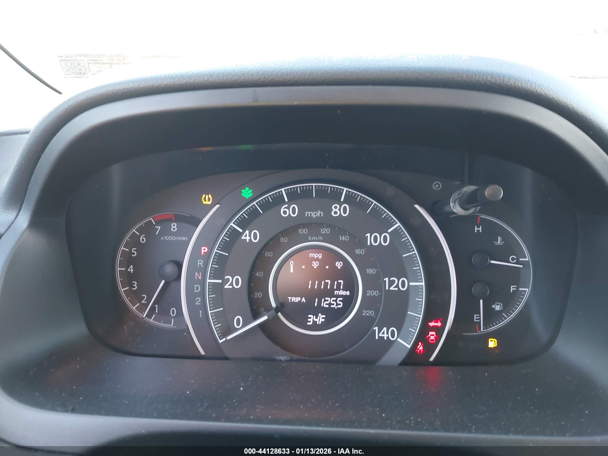 HONDA CR-V image 7
