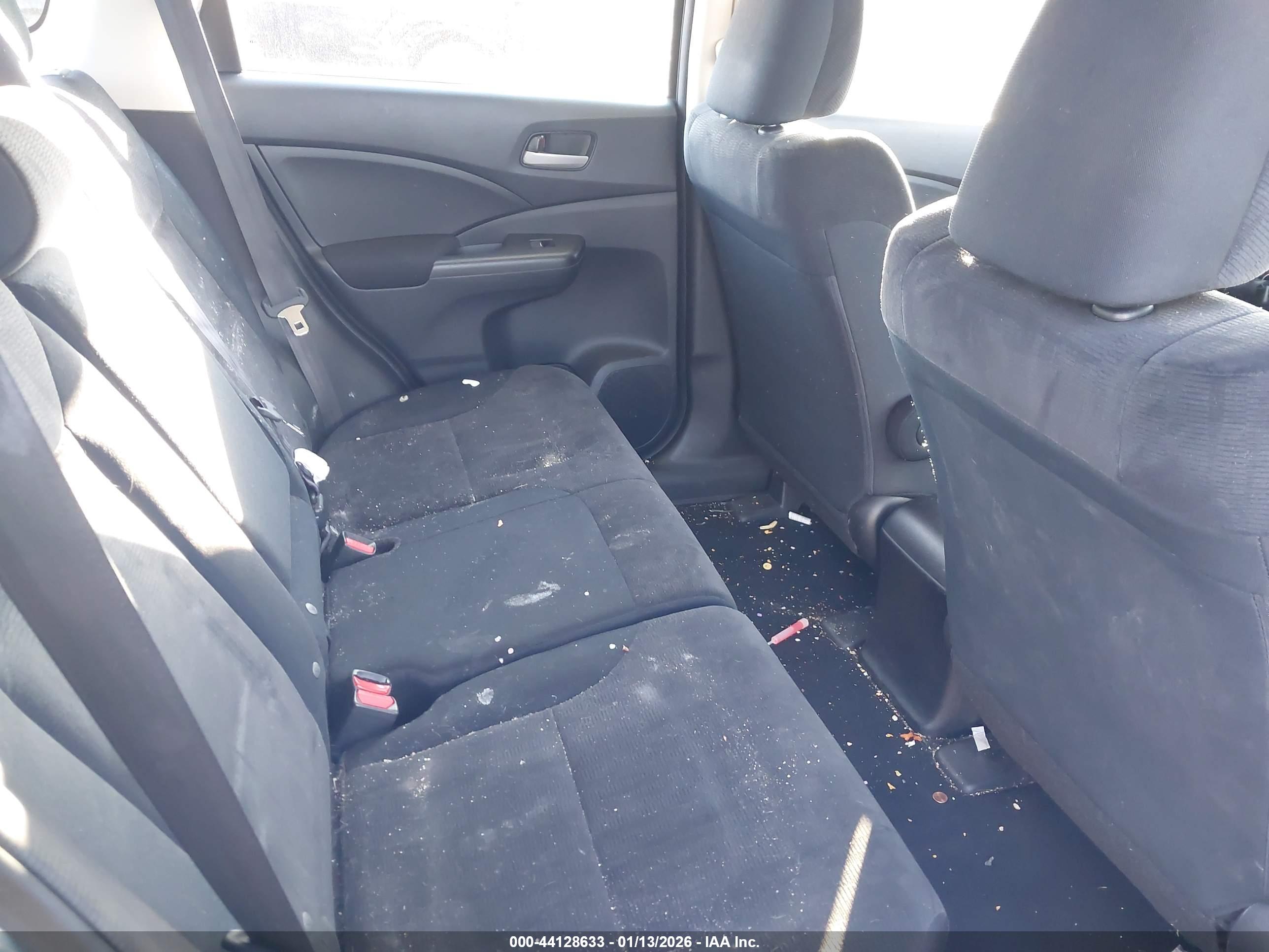 HONDA CR-V image 8