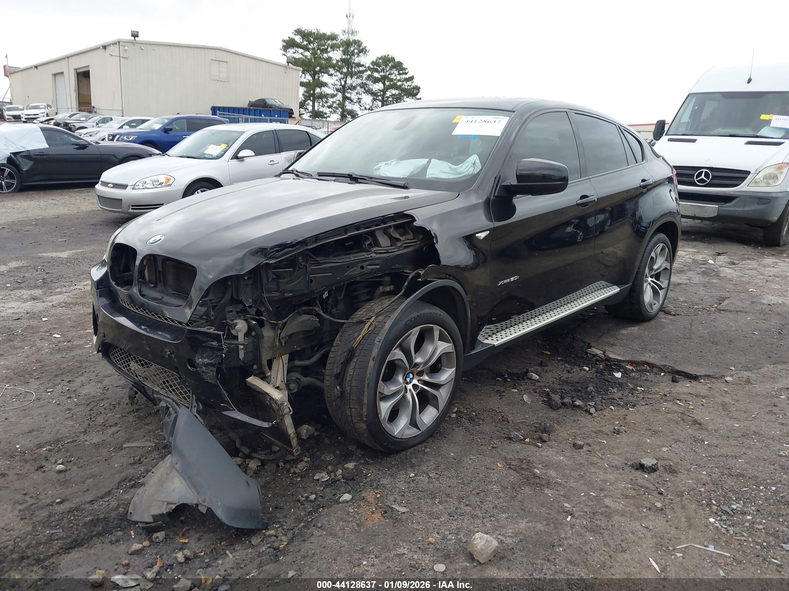 BMW X6 image 2