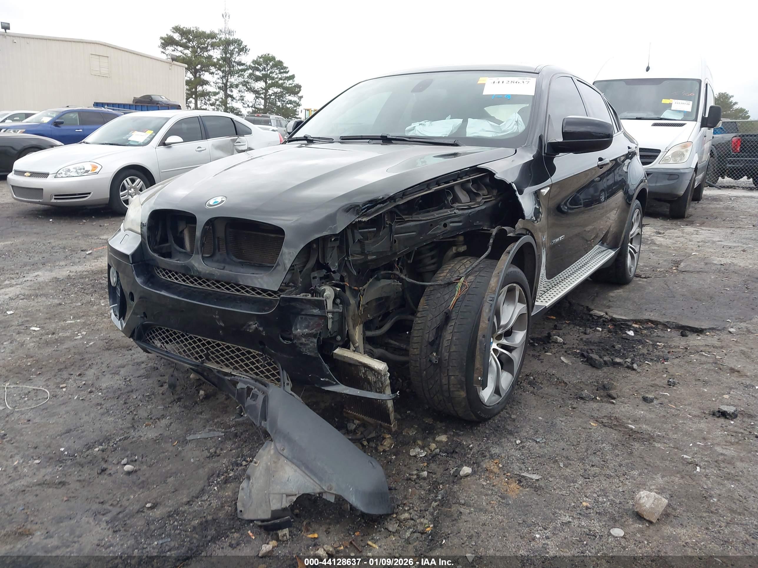 BMW X6 image 6