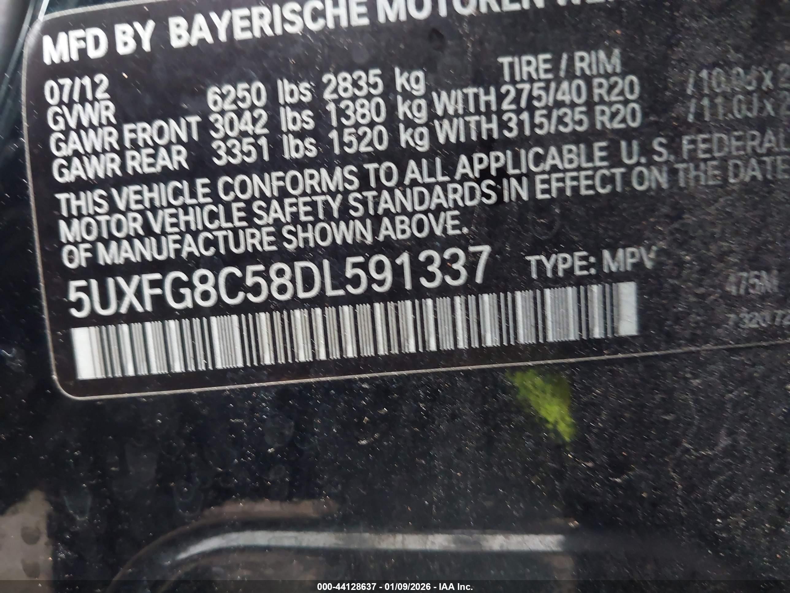 BMW X6 image 9