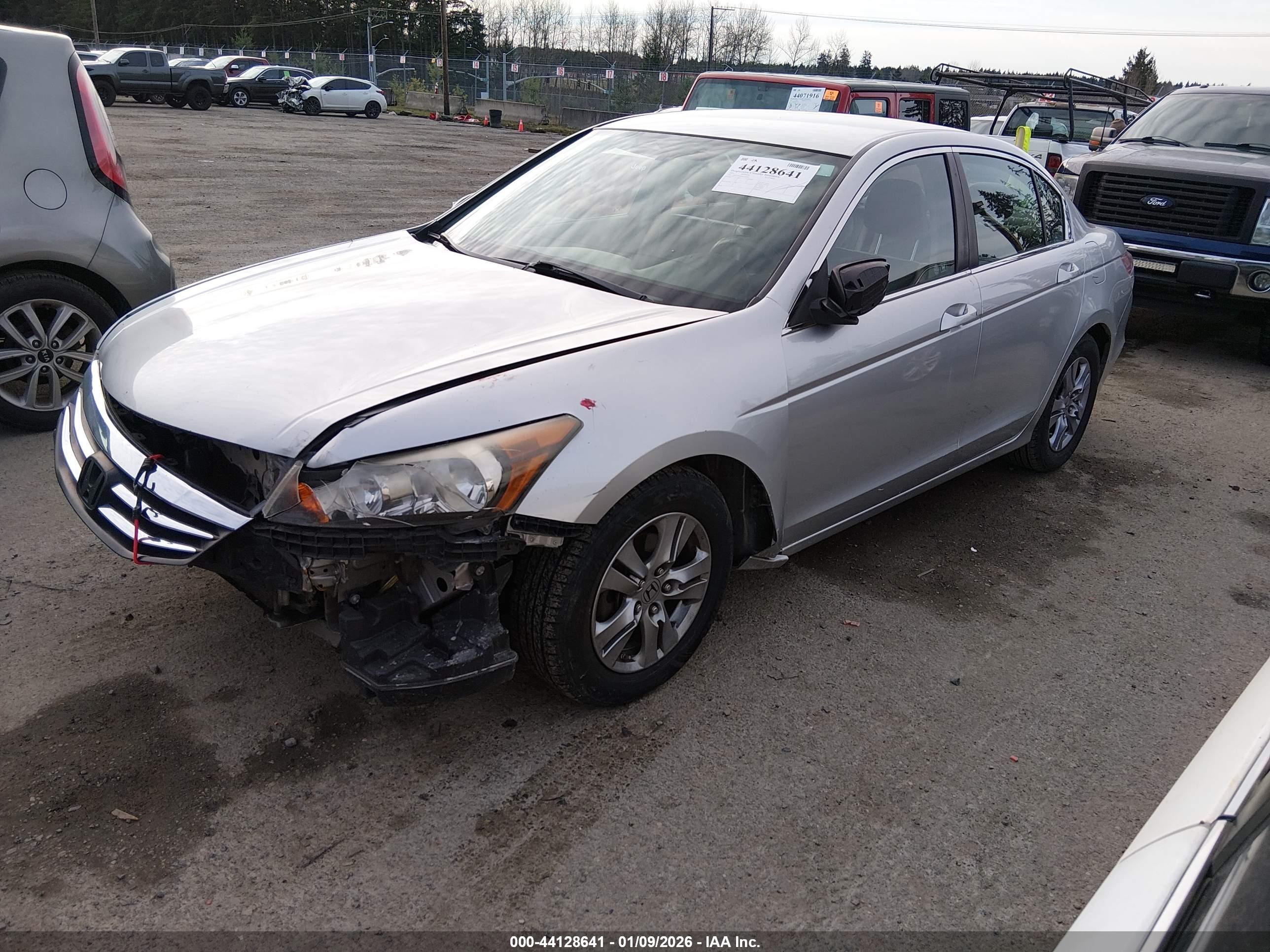 HONDA ACCORD image 2