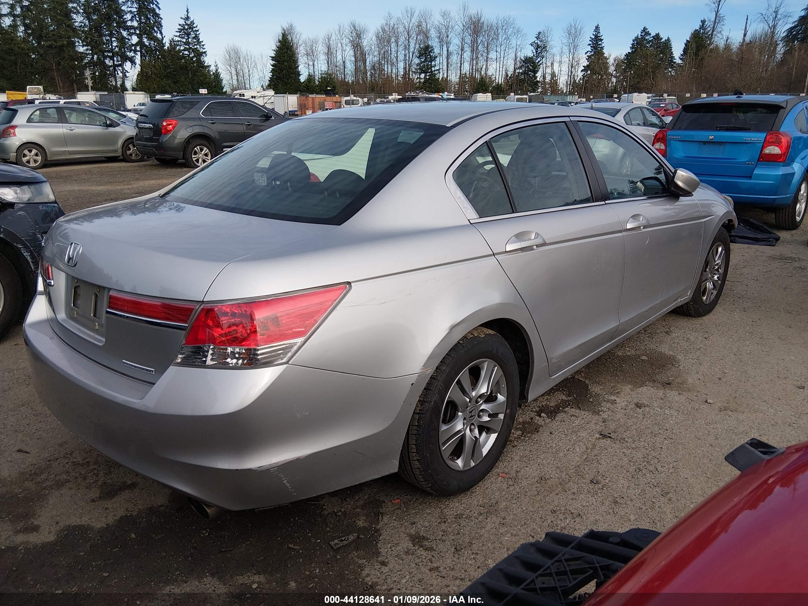 HONDA ACCORD image 4