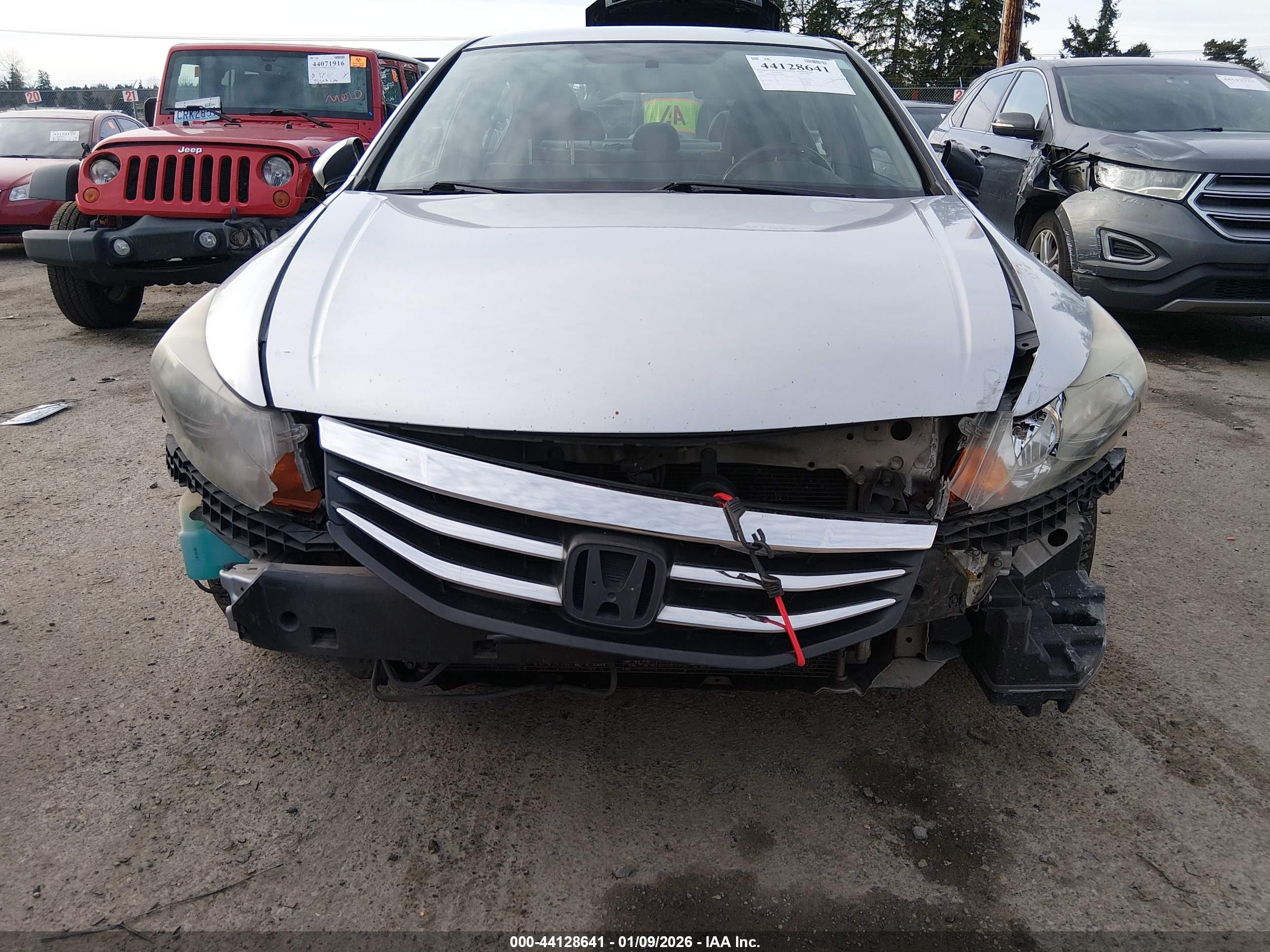 HONDA ACCORD image 6