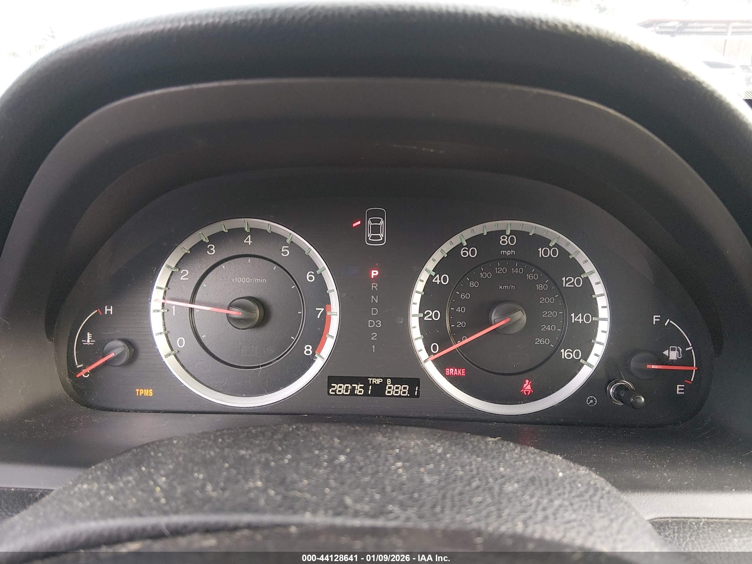 HONDA ACCORD image 7