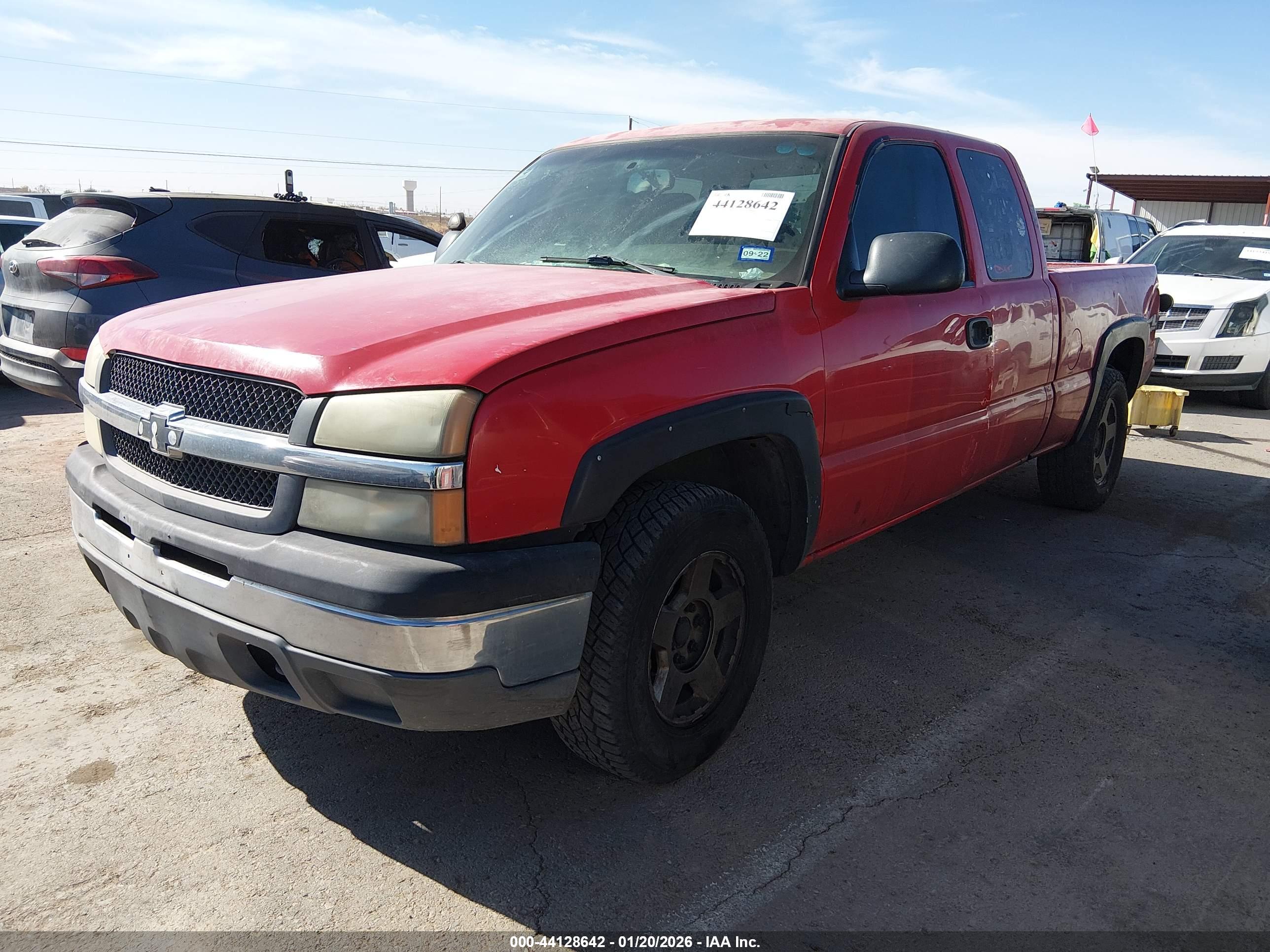 CHEVROLET SILVERADO image 2