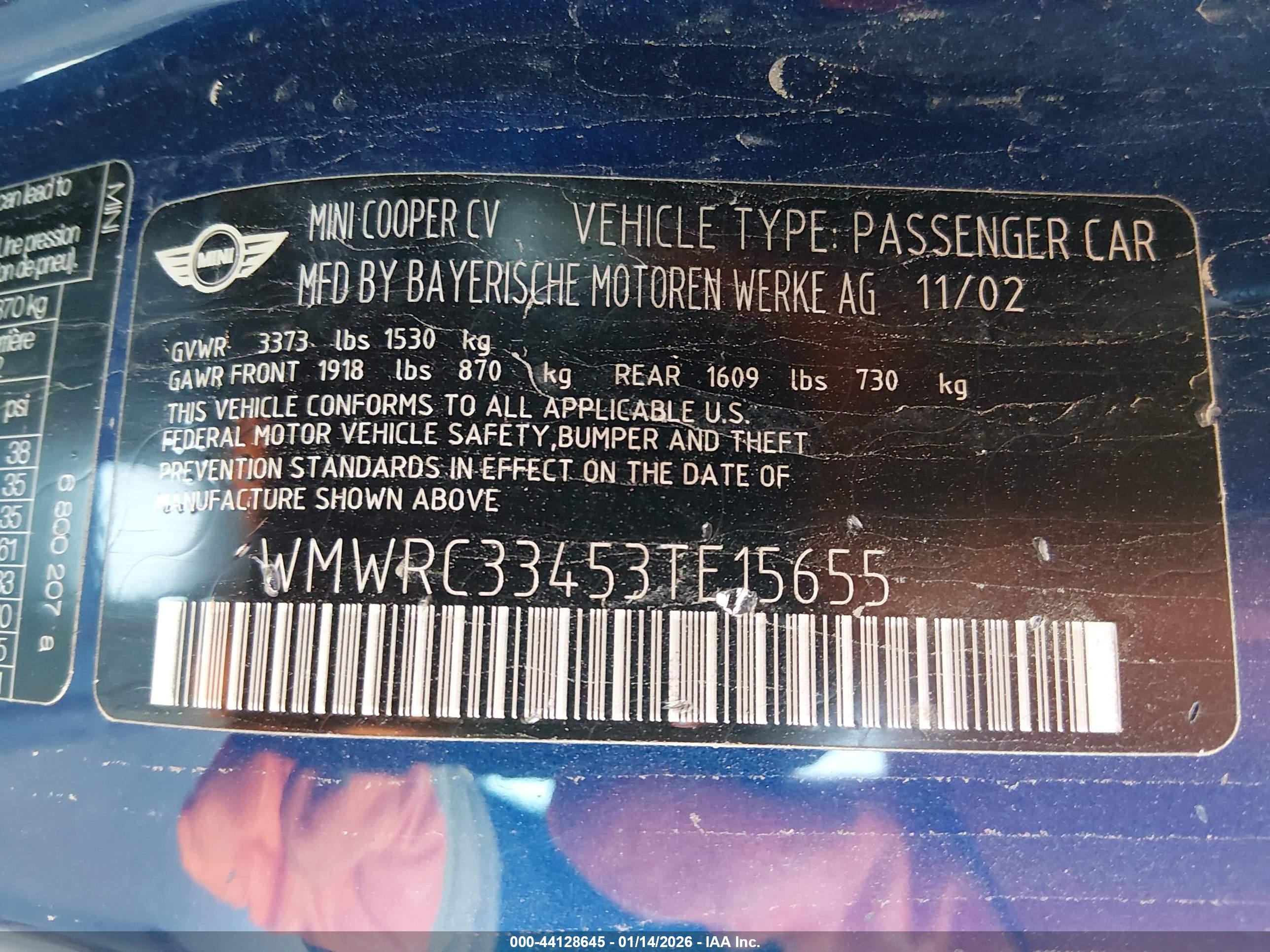 MINI COOPER image 9