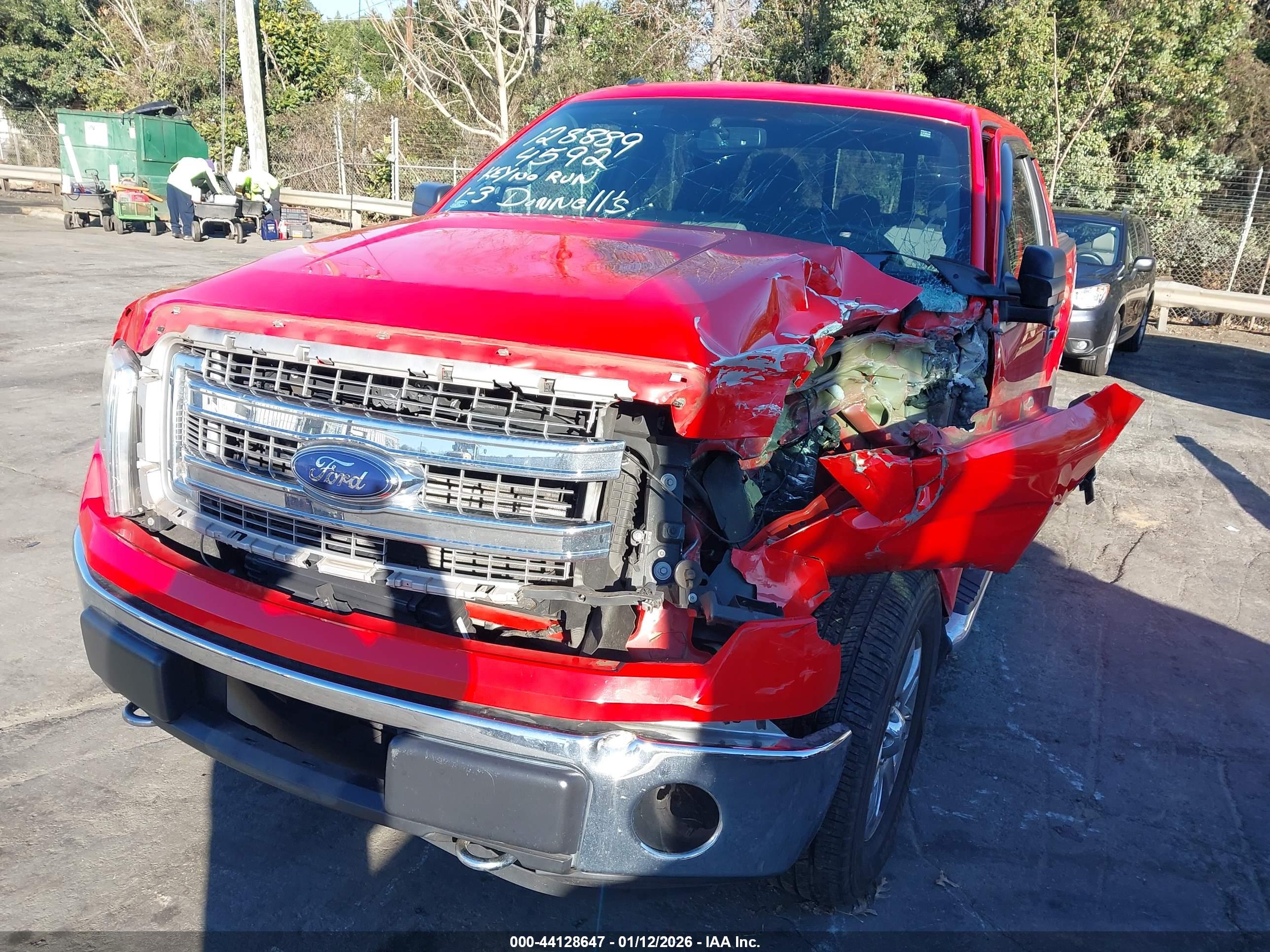 FORD F150 image 6