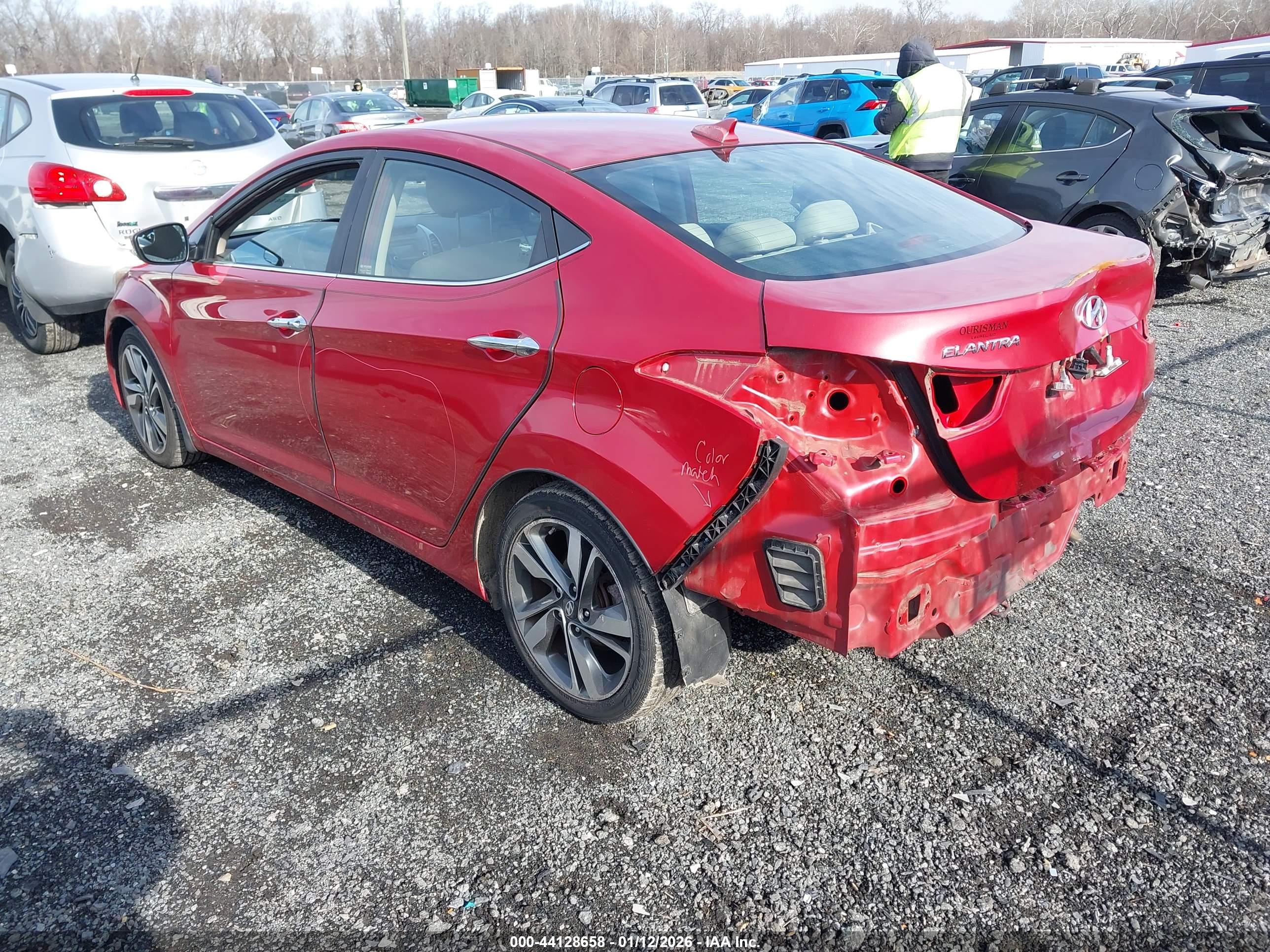HYUNDAI ELANTRA image 3