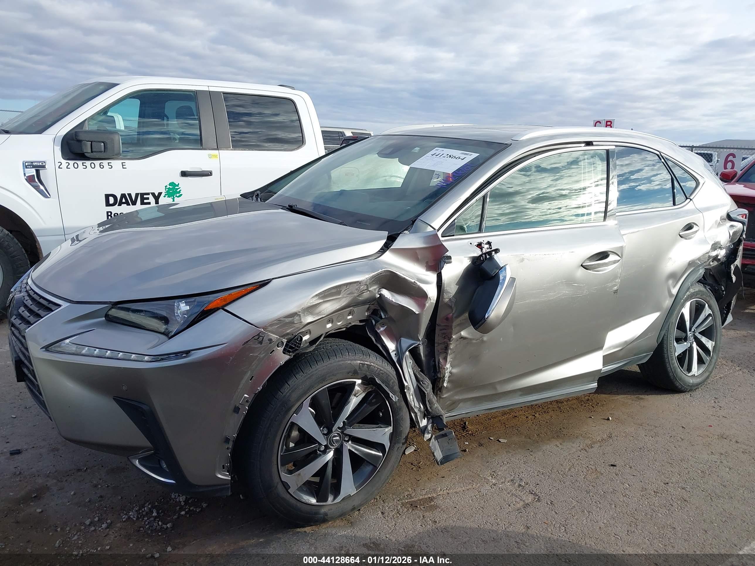 LEXUS NX image 6