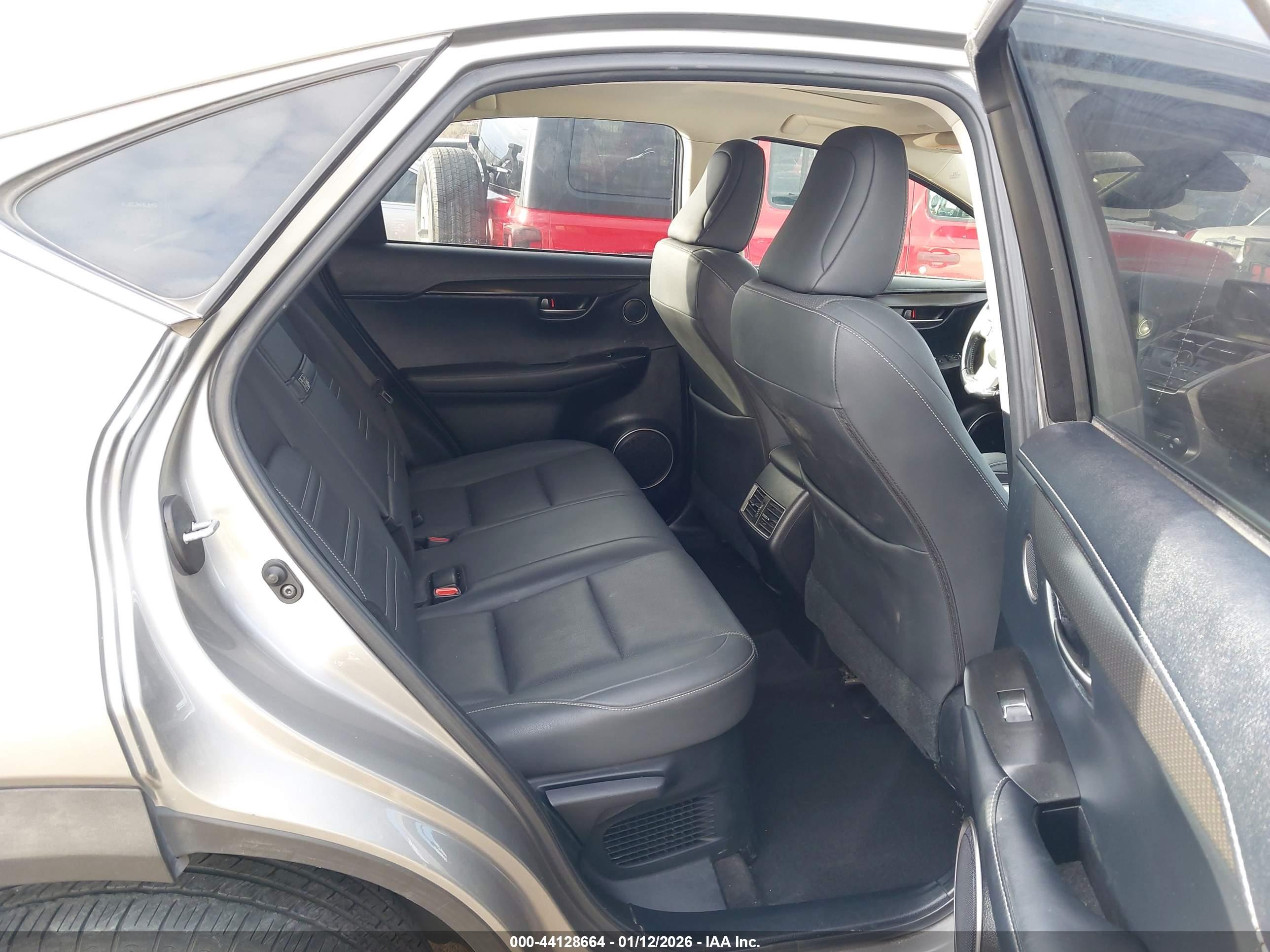 LEXUS NX image 8