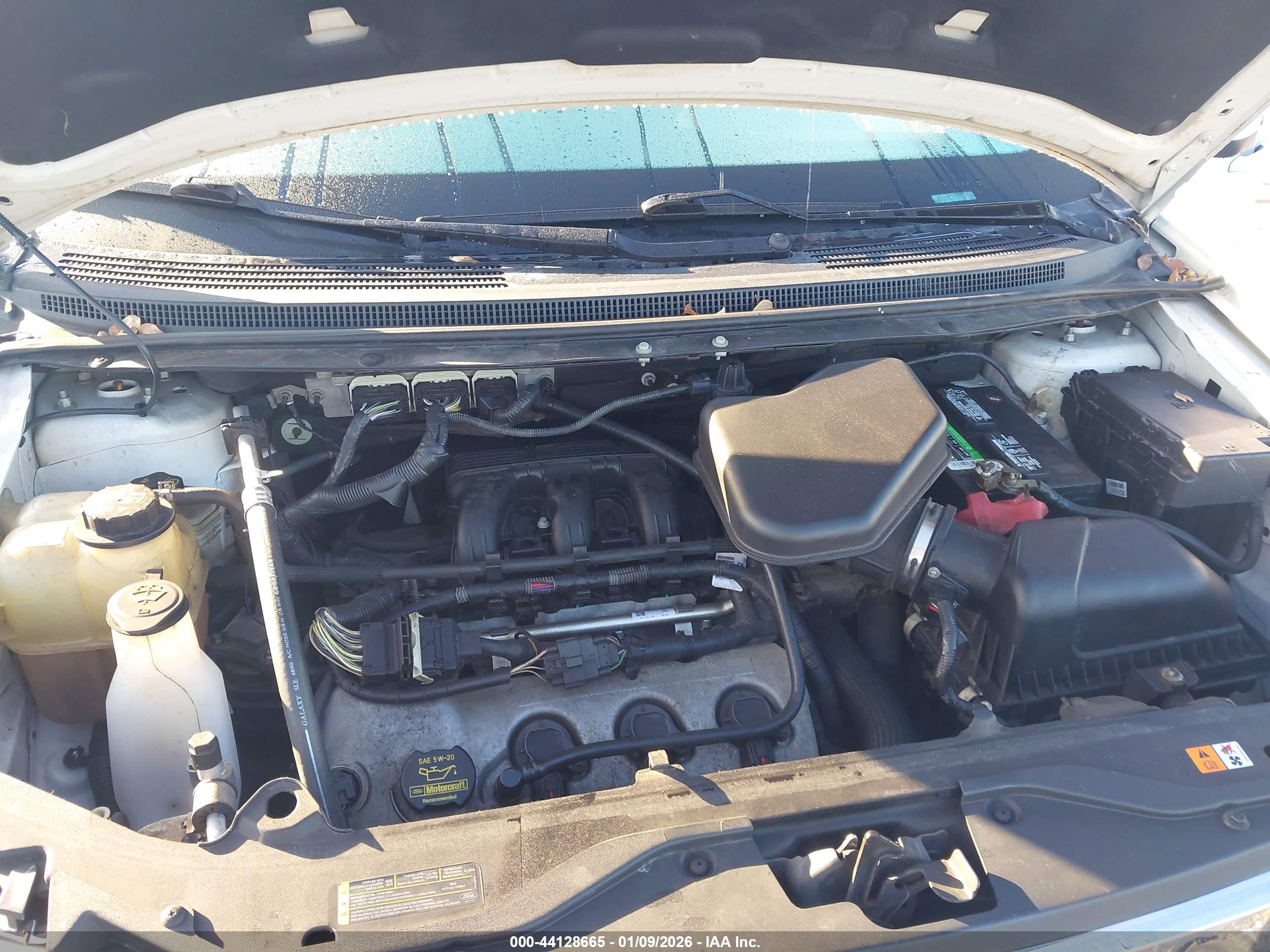 FORD EDGE image 10
