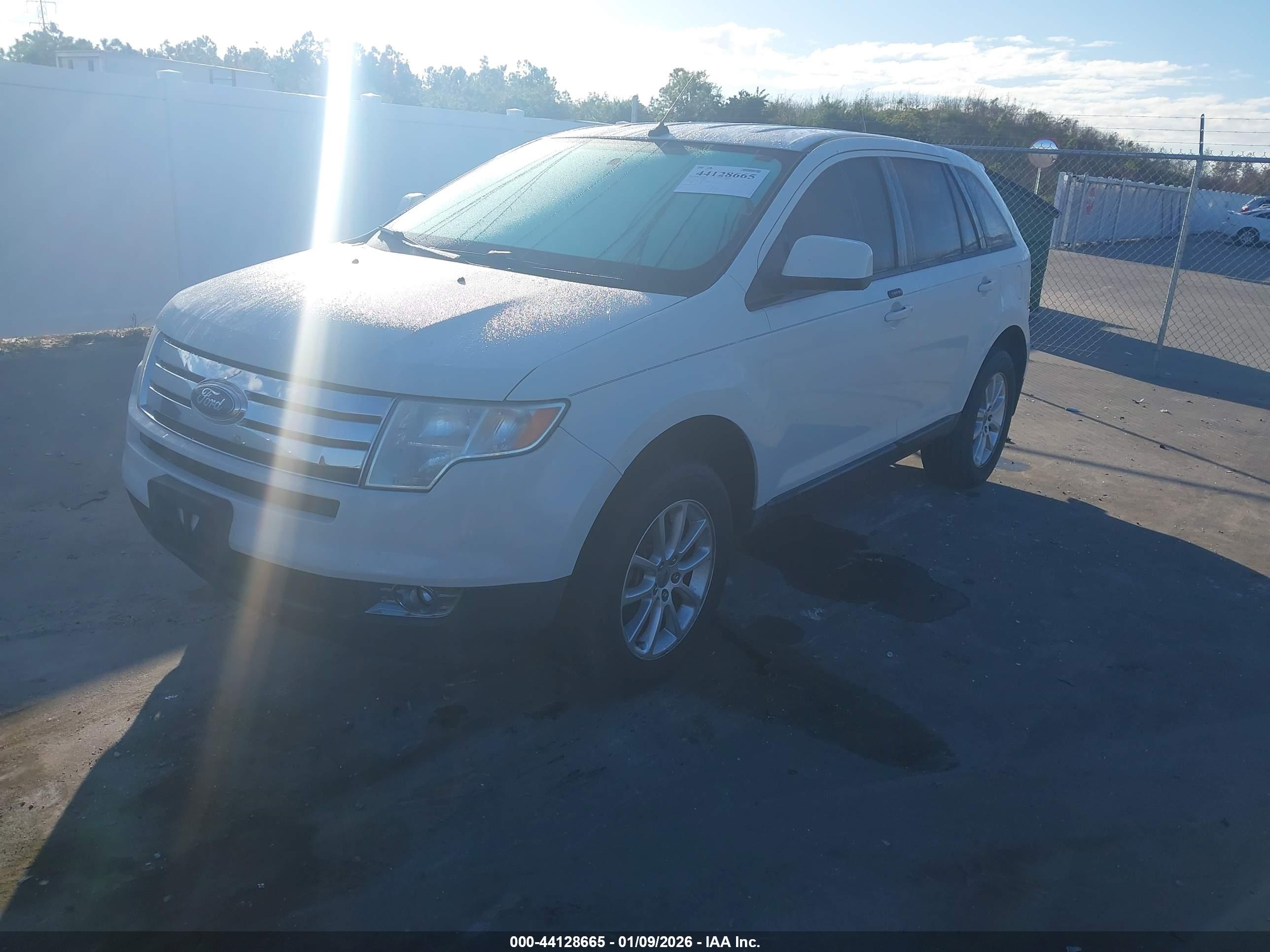 FORD EDGE image 2