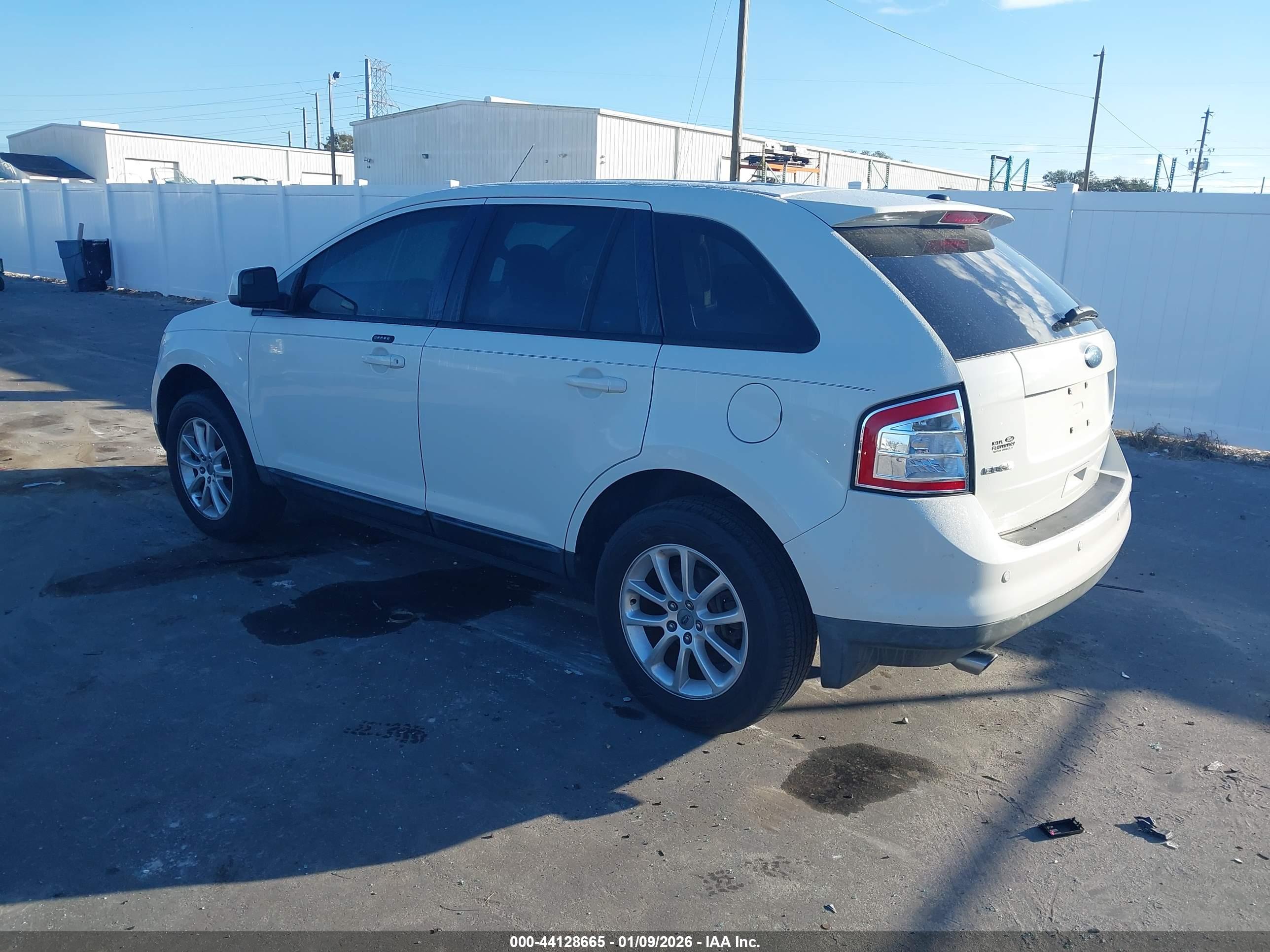 FORD EDGE image 3