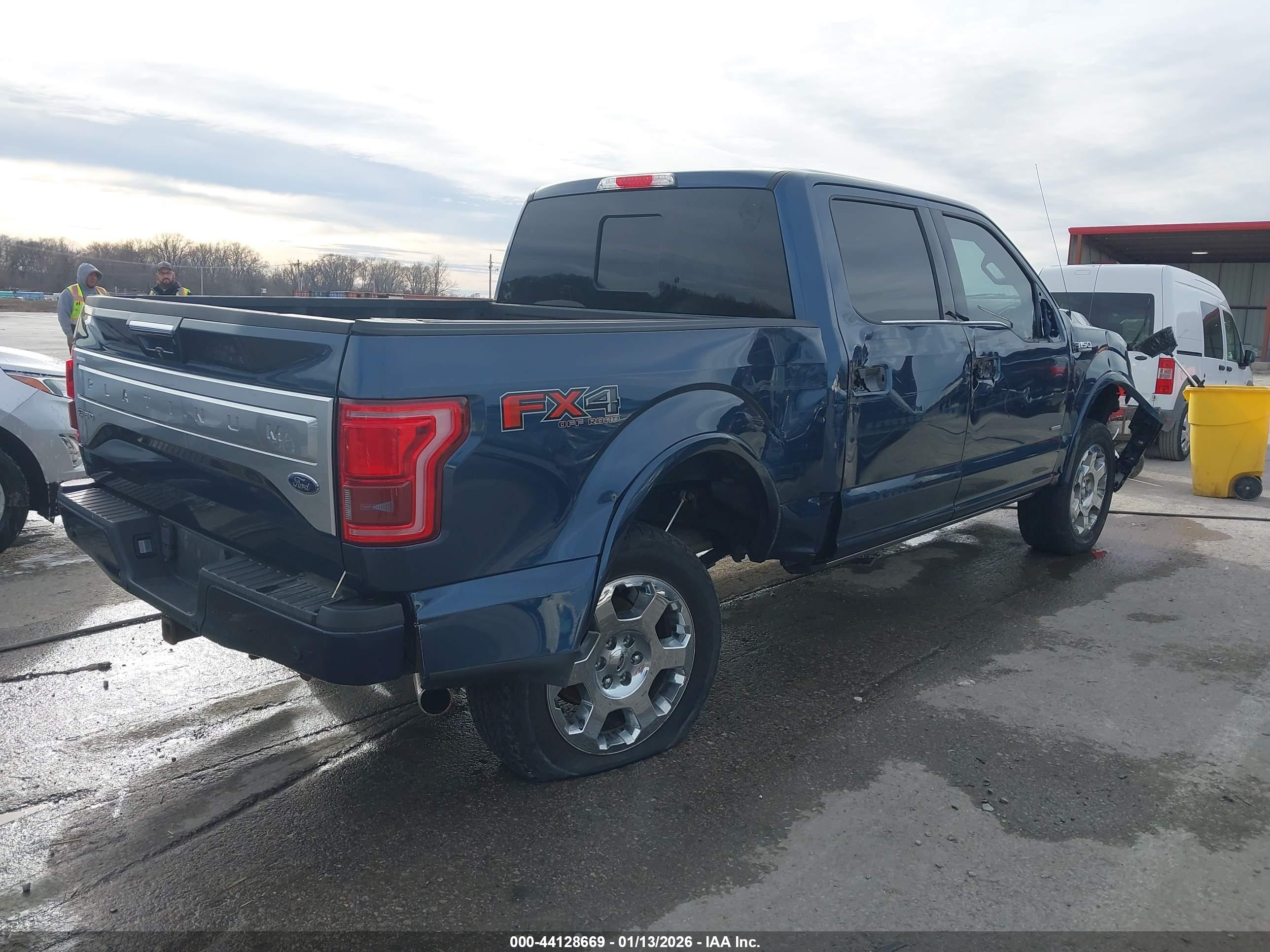 FORD F-150 image 4