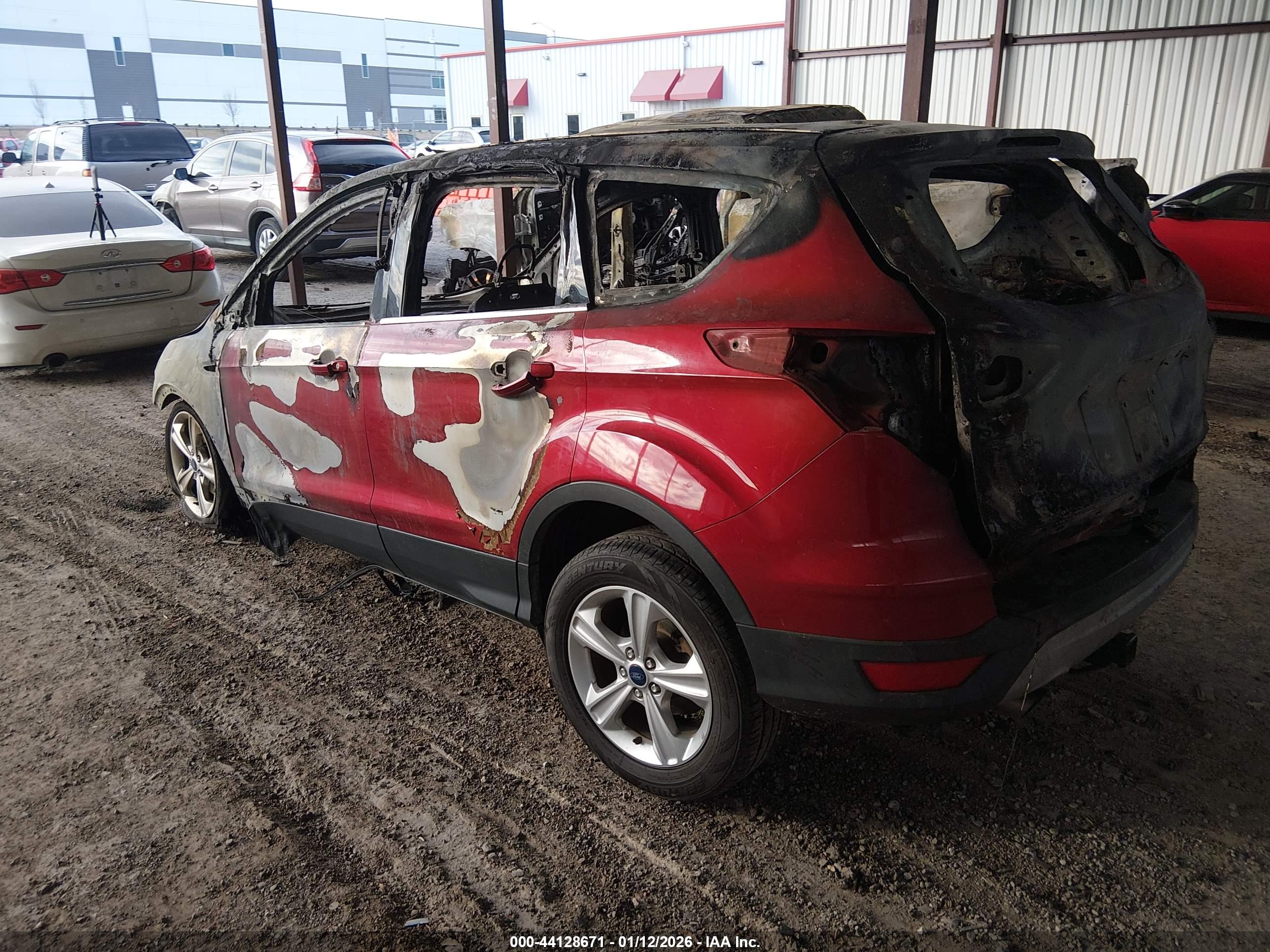 FORD ESCAPE image 3