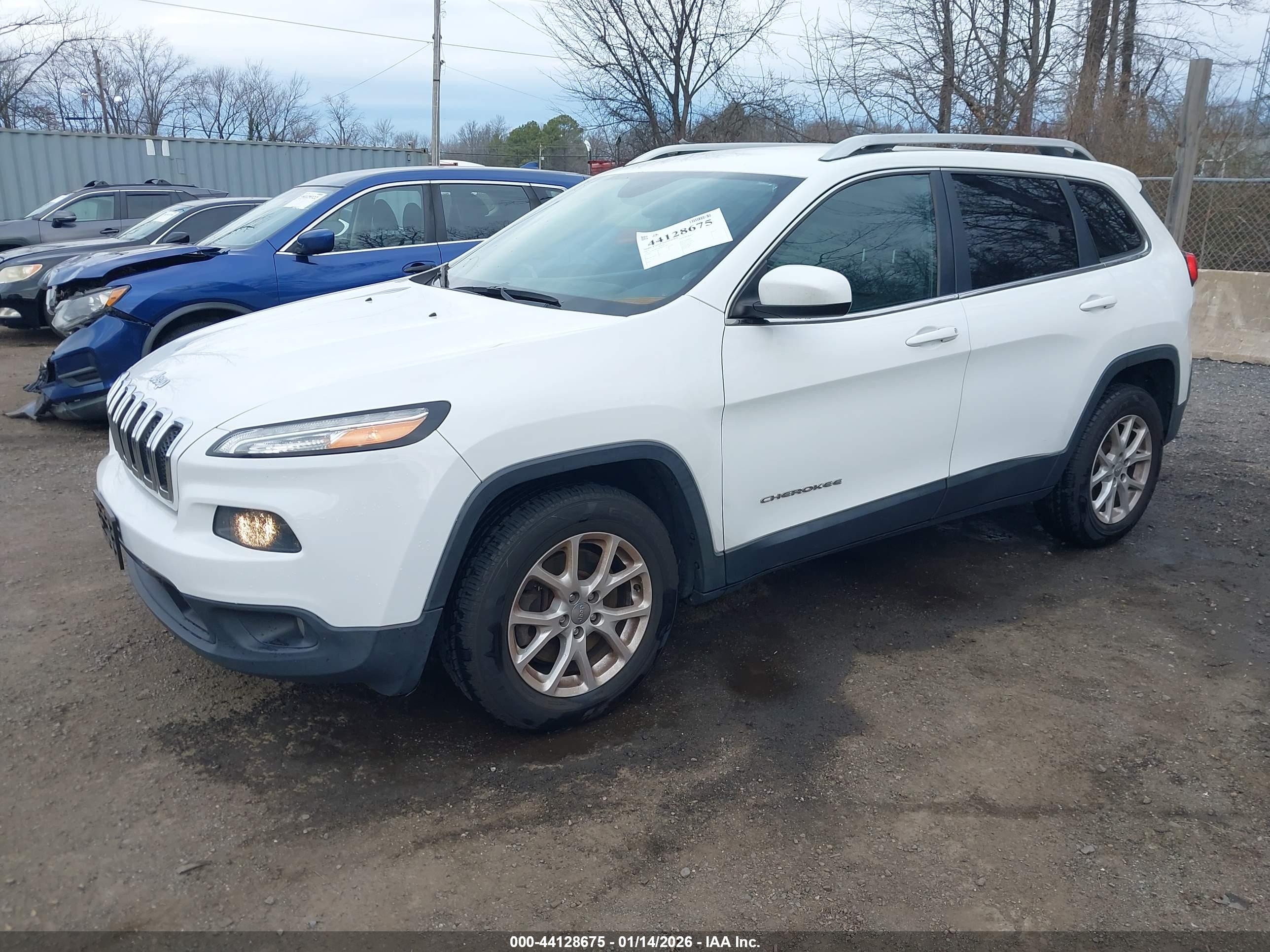 JEEP CHEROKEE image 2