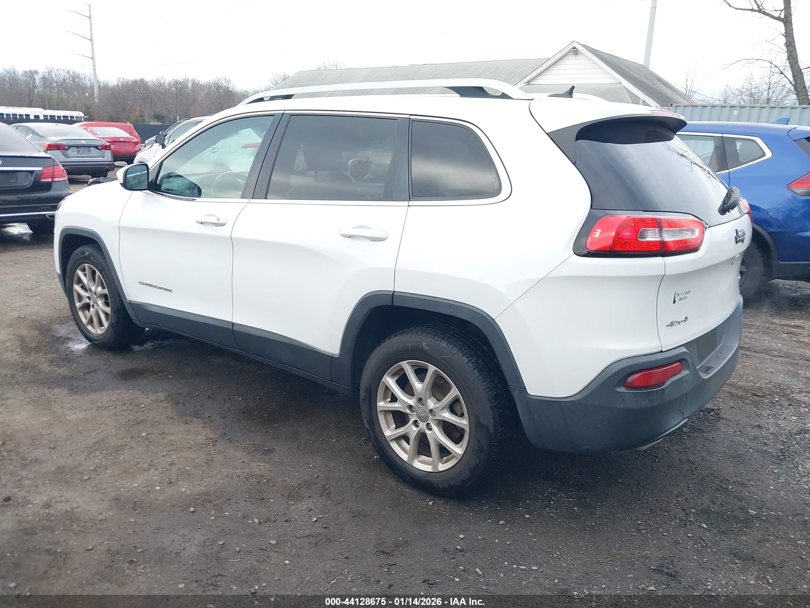 JEEP CHEROKEE image 3
