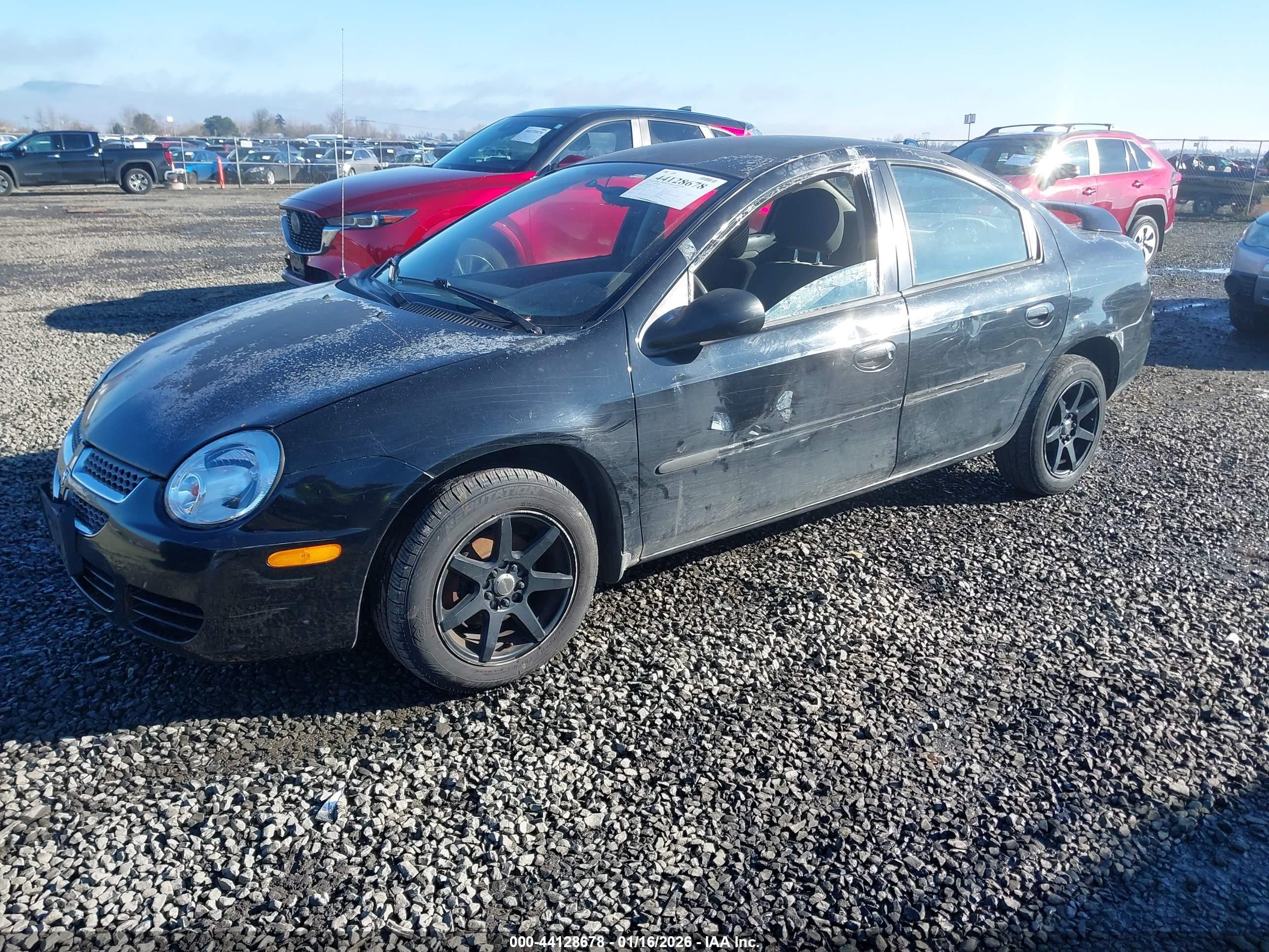 DODGE NEON image 2