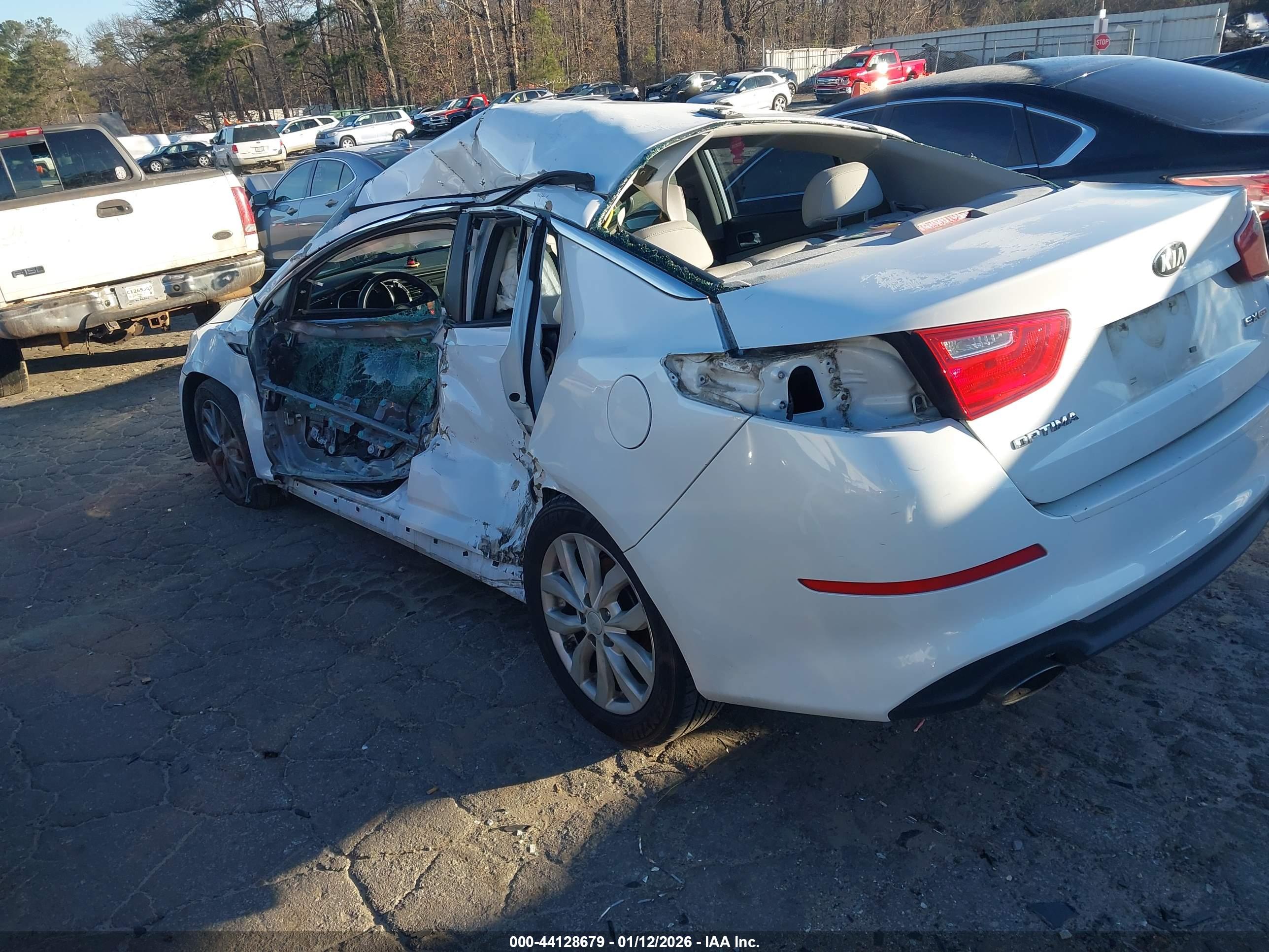 KIA OPTIMA image 3