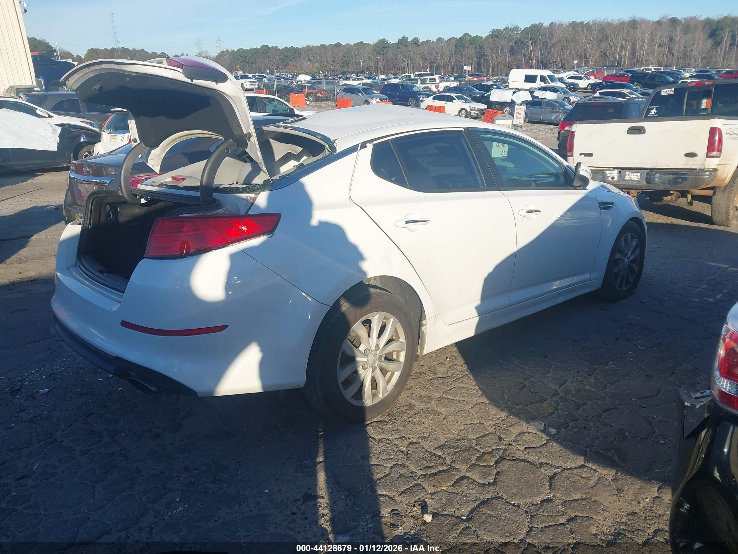 KIA OPTIMA image 4