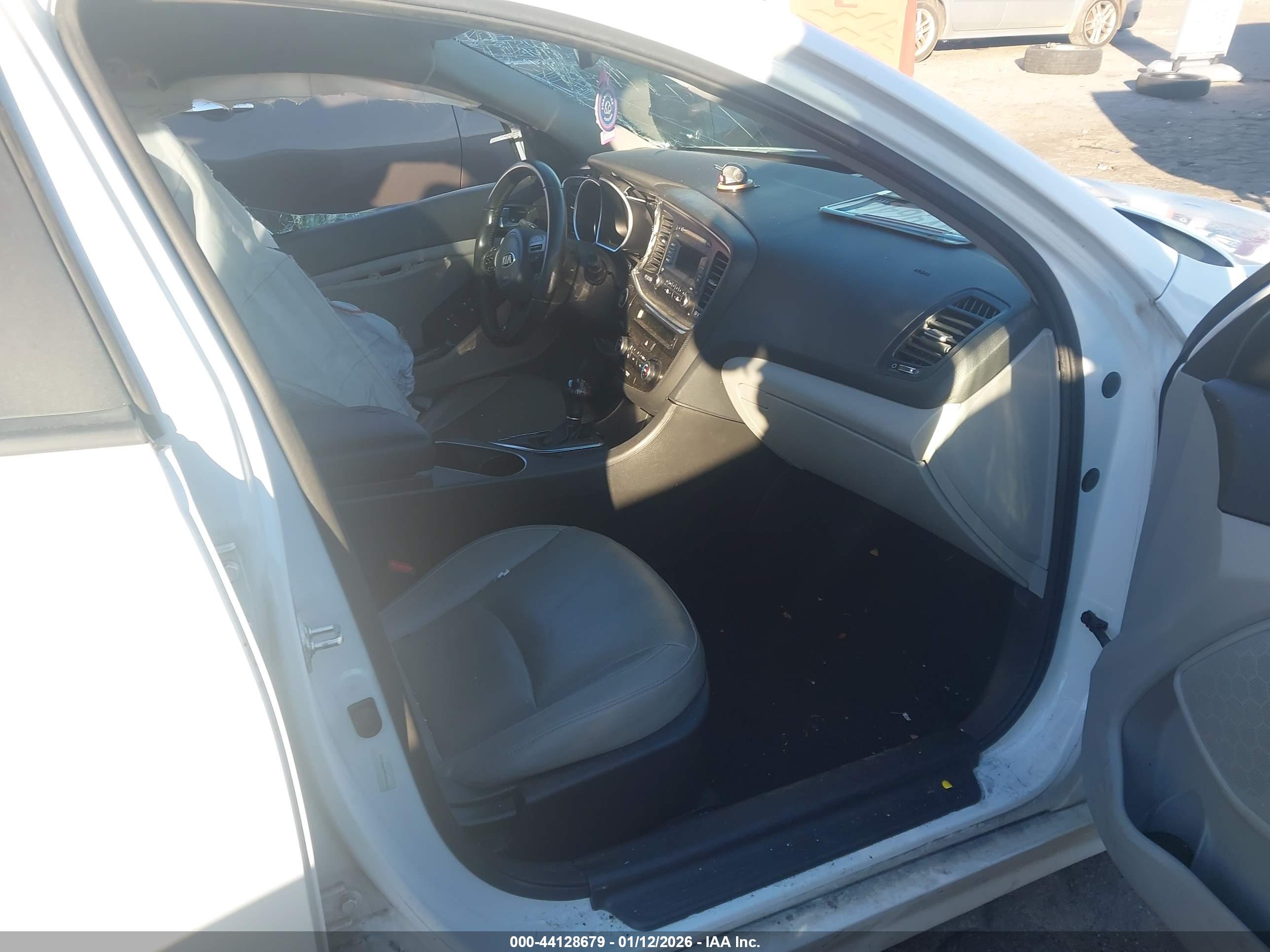 KIA OPTIMA image 5