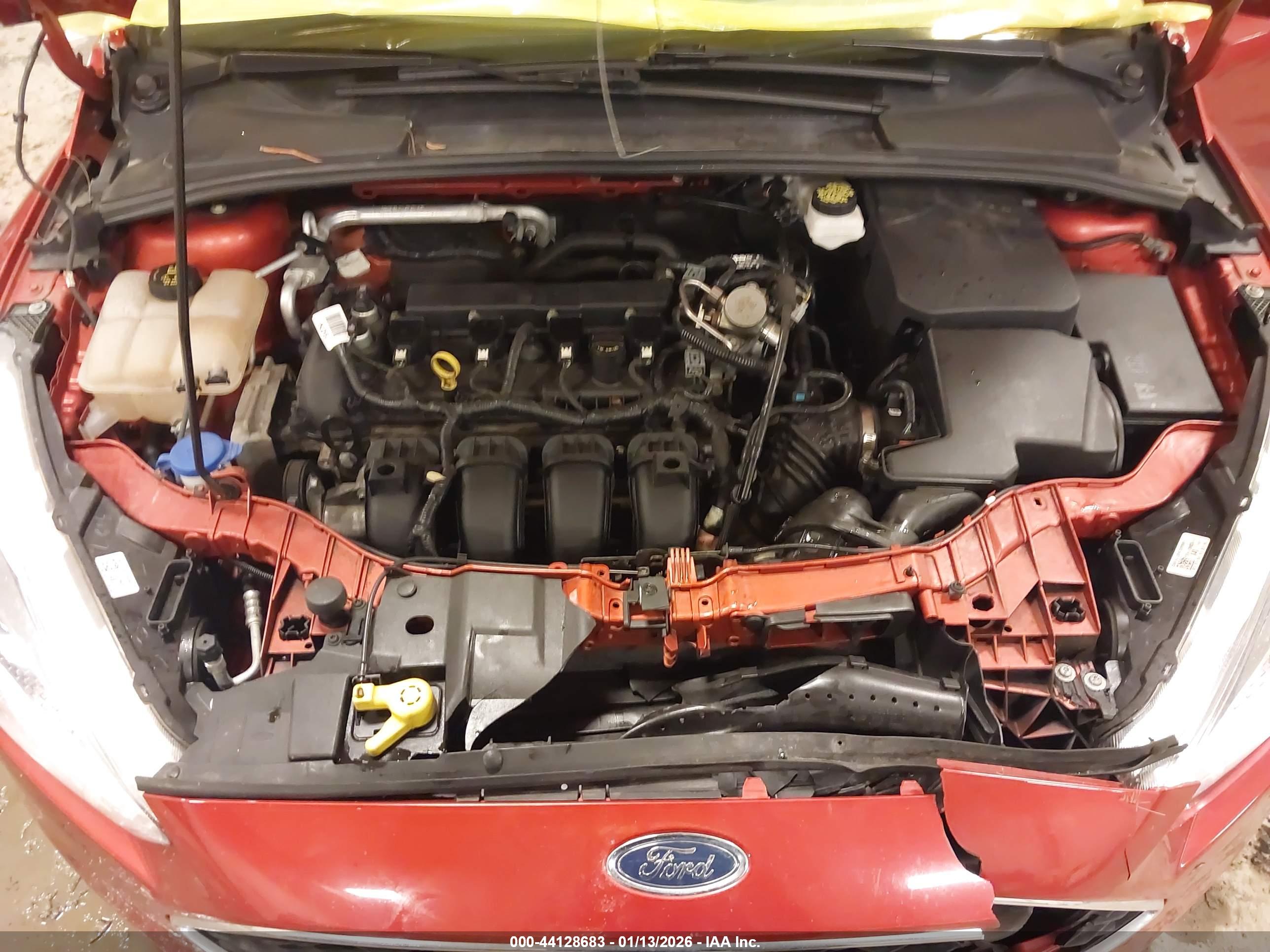 FORD FOCUS image 10