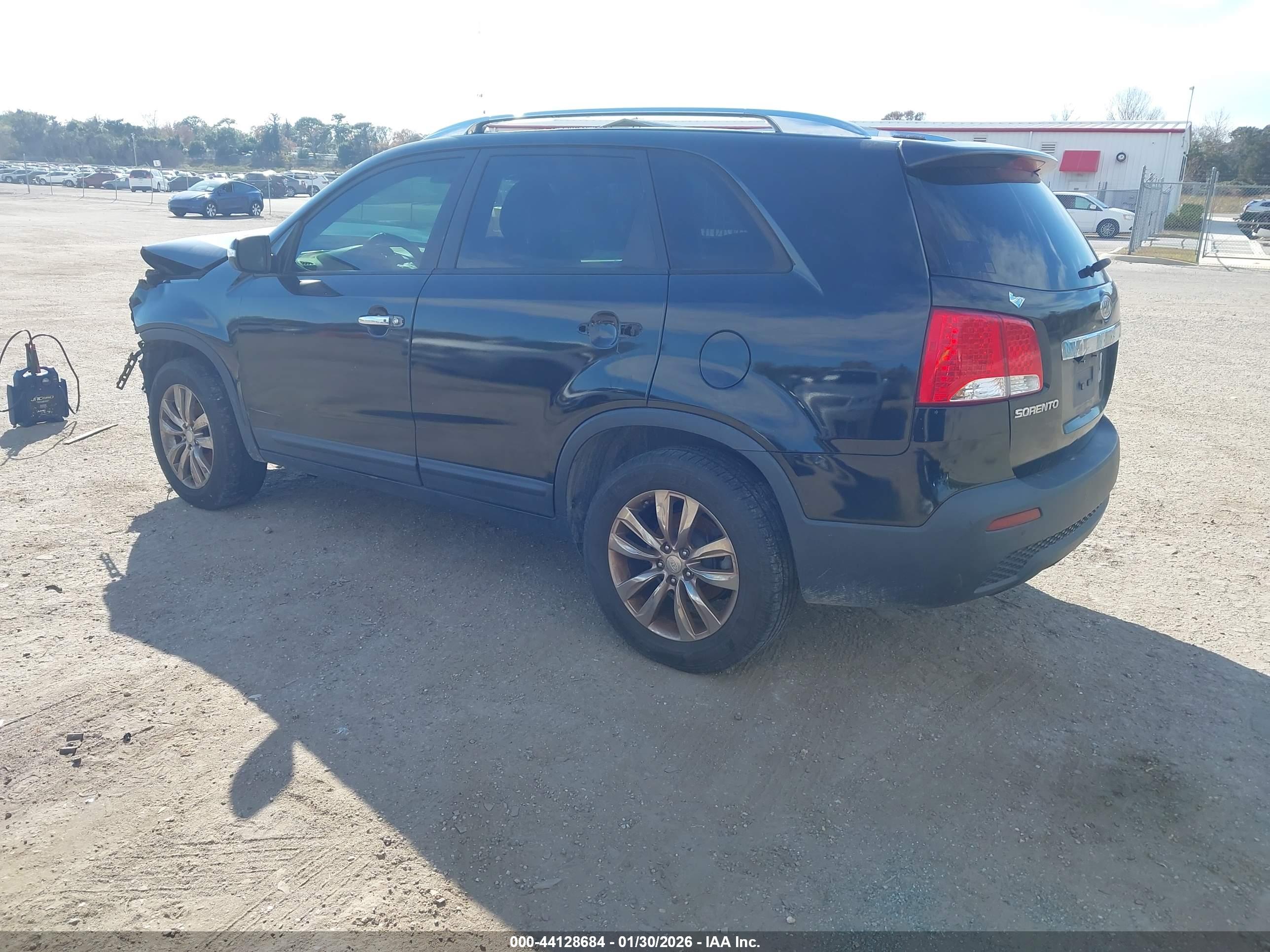 KIA SORENTO image 3