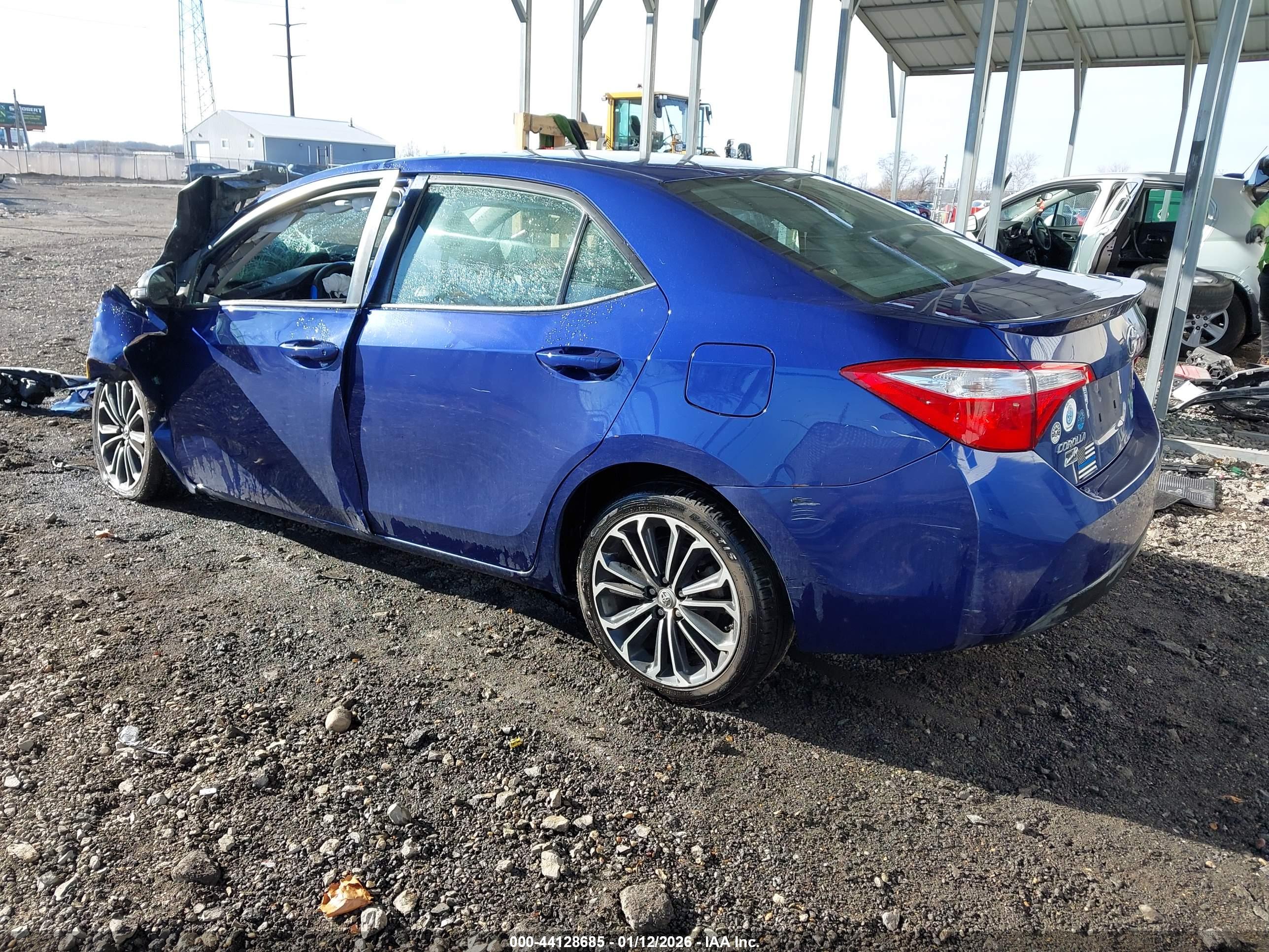 TOYOTA COROLLA image 3