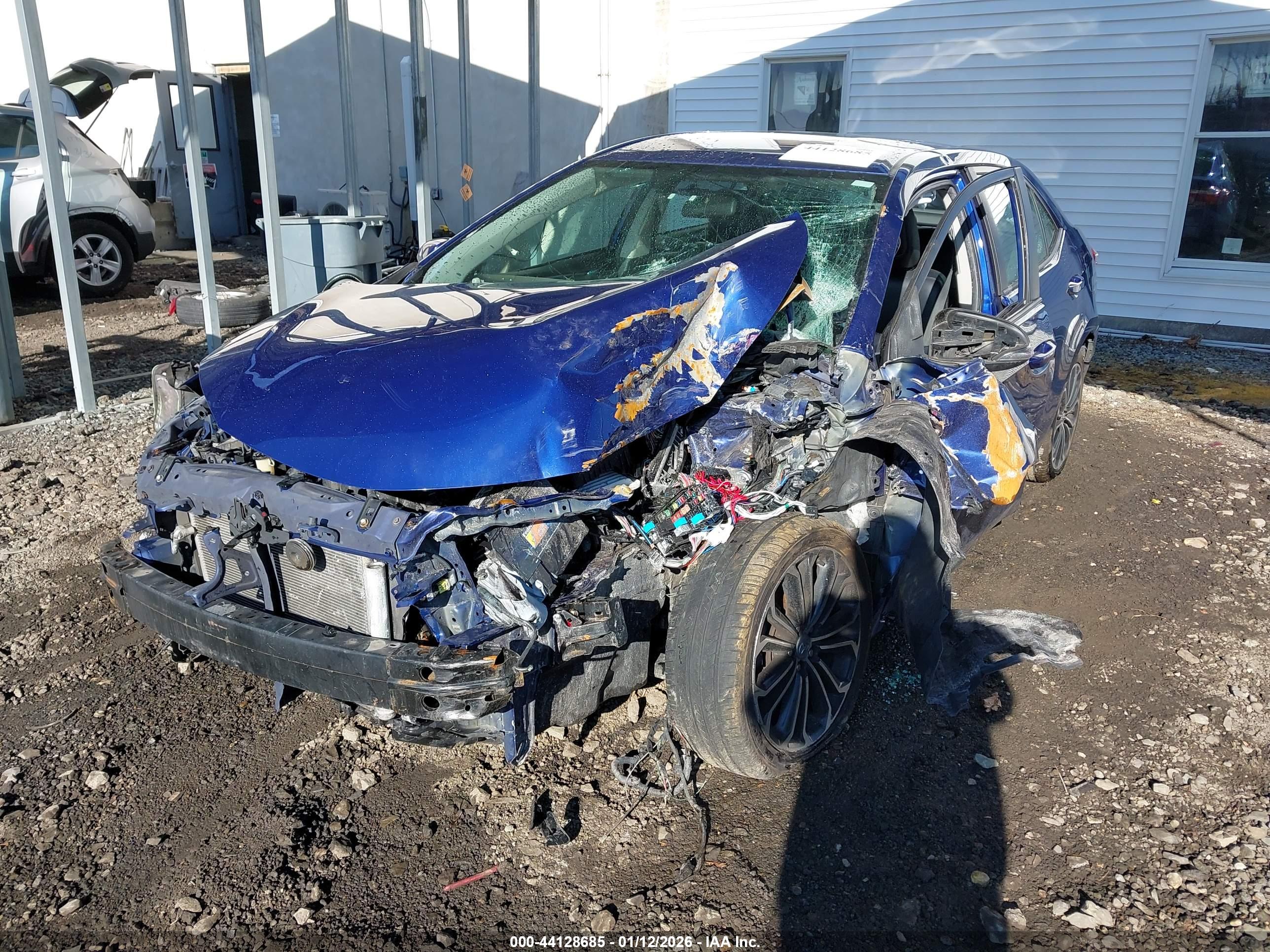 TOYOTA COROLLA image 6