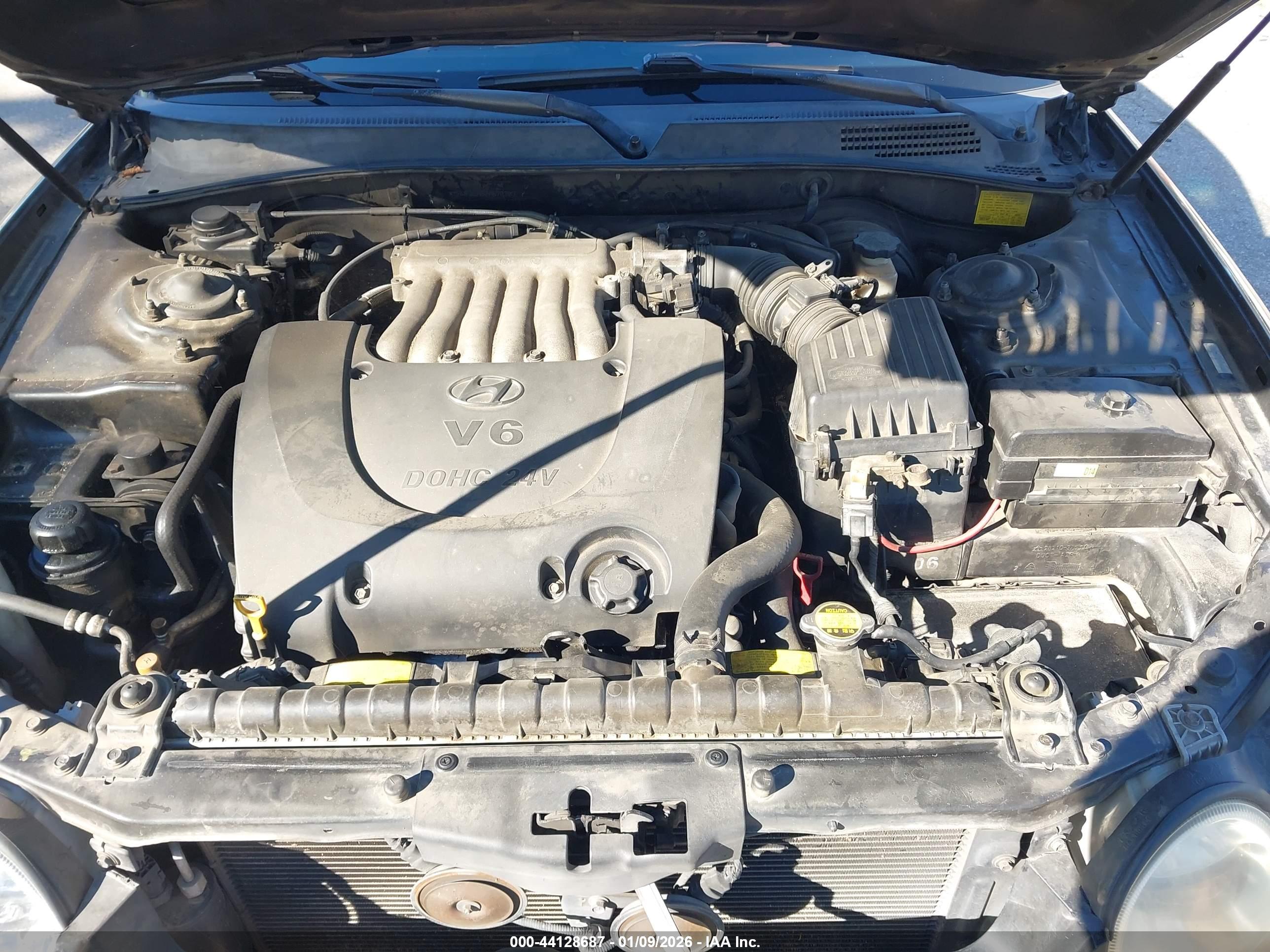 HYUNDAI SONATA image 10