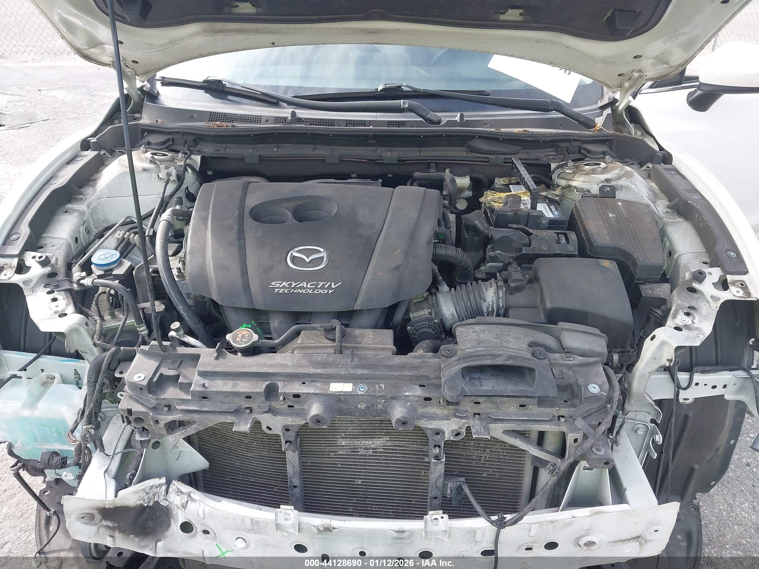 MAZDA 6 image 10