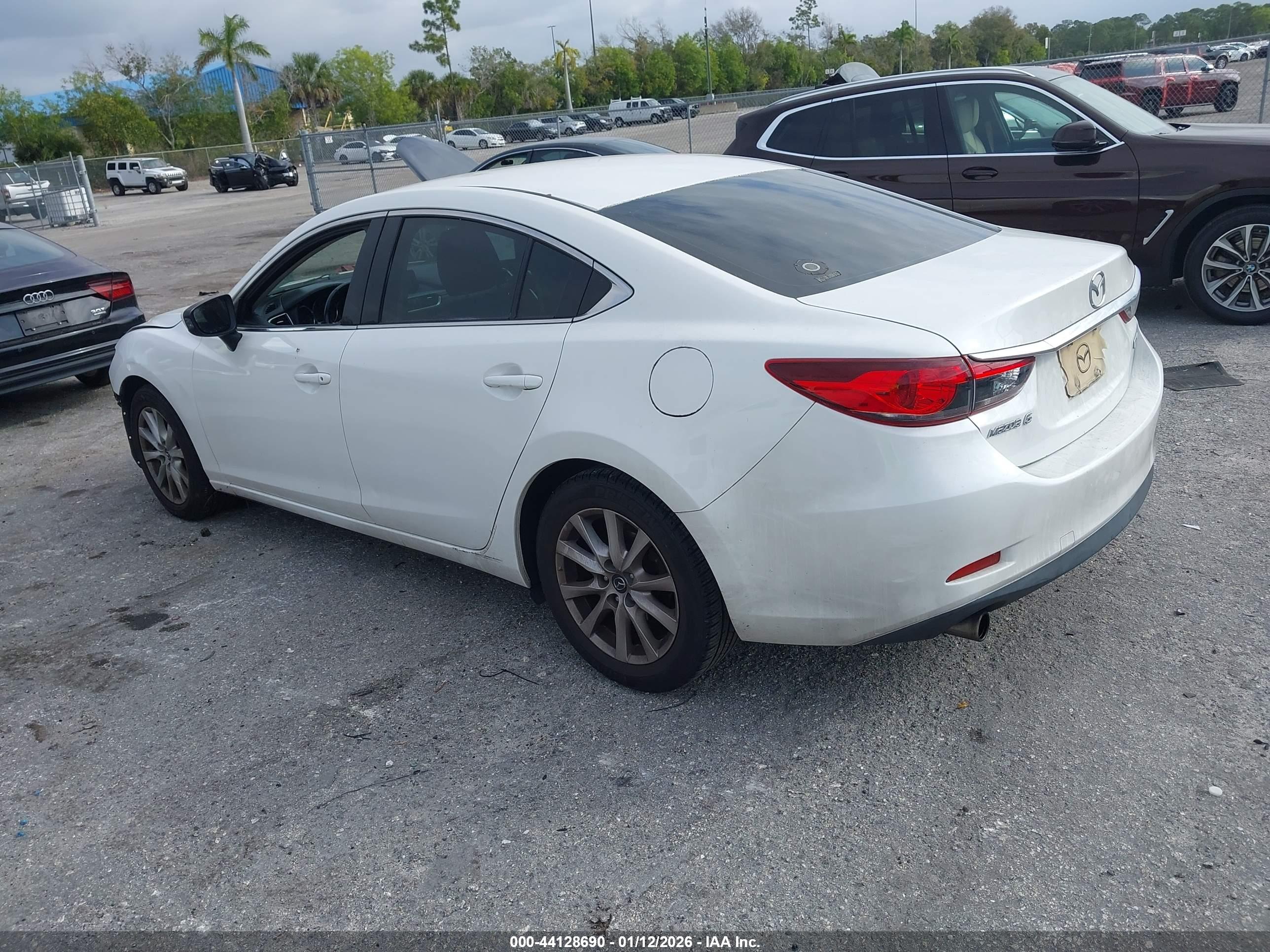 MAZDA 6 image 3