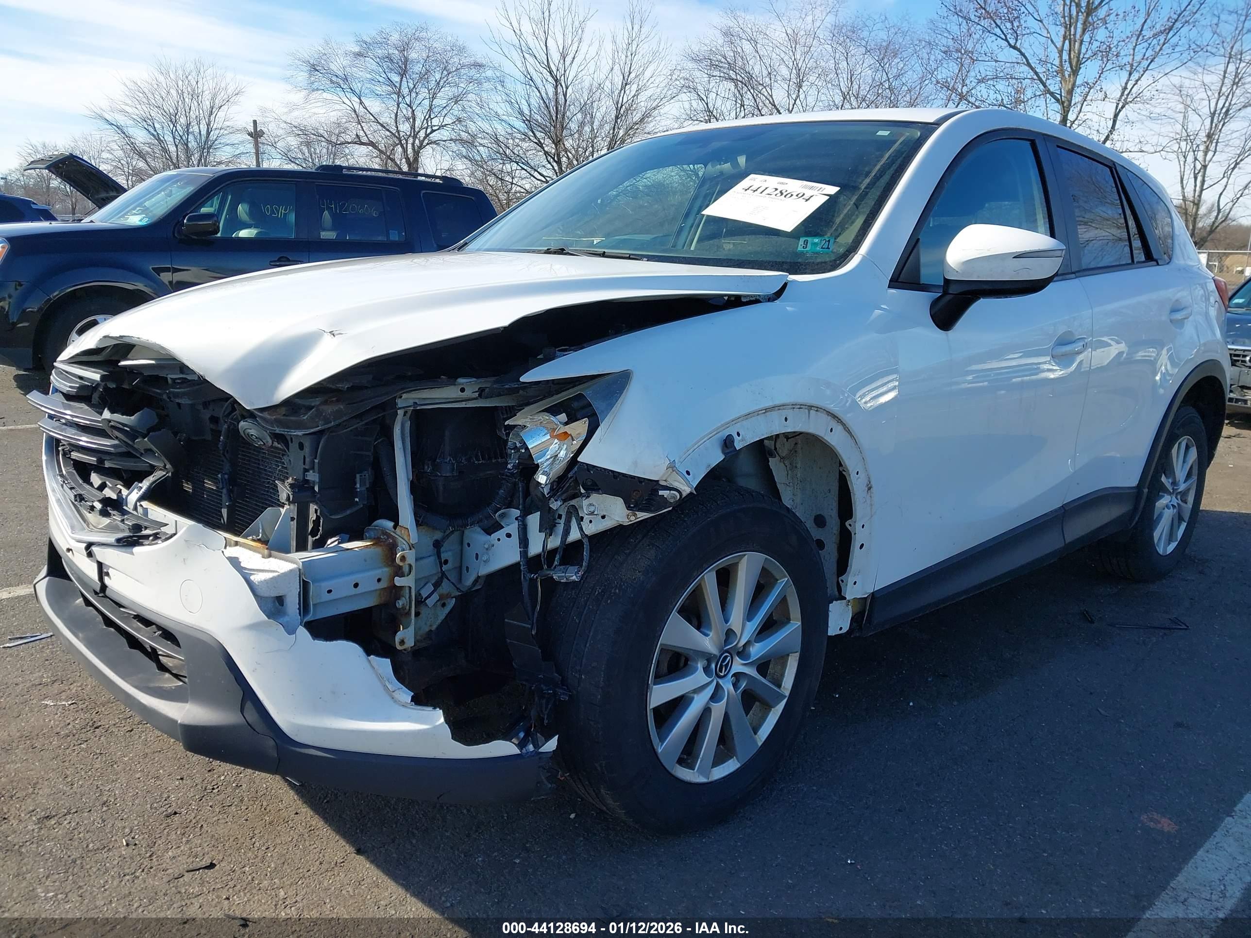 MAZDA CX-5 image 2