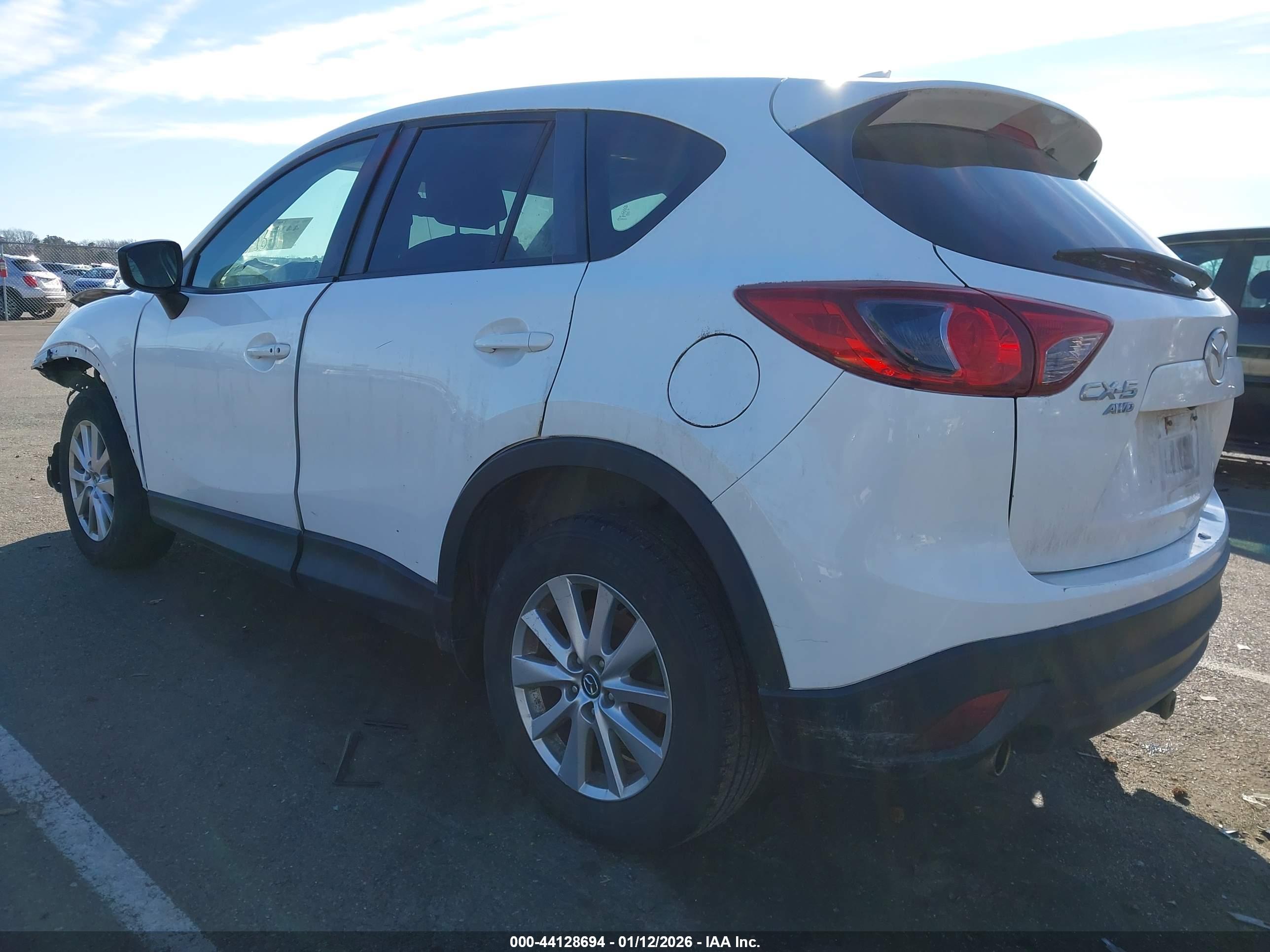 MAZDA CX-5 image 3
