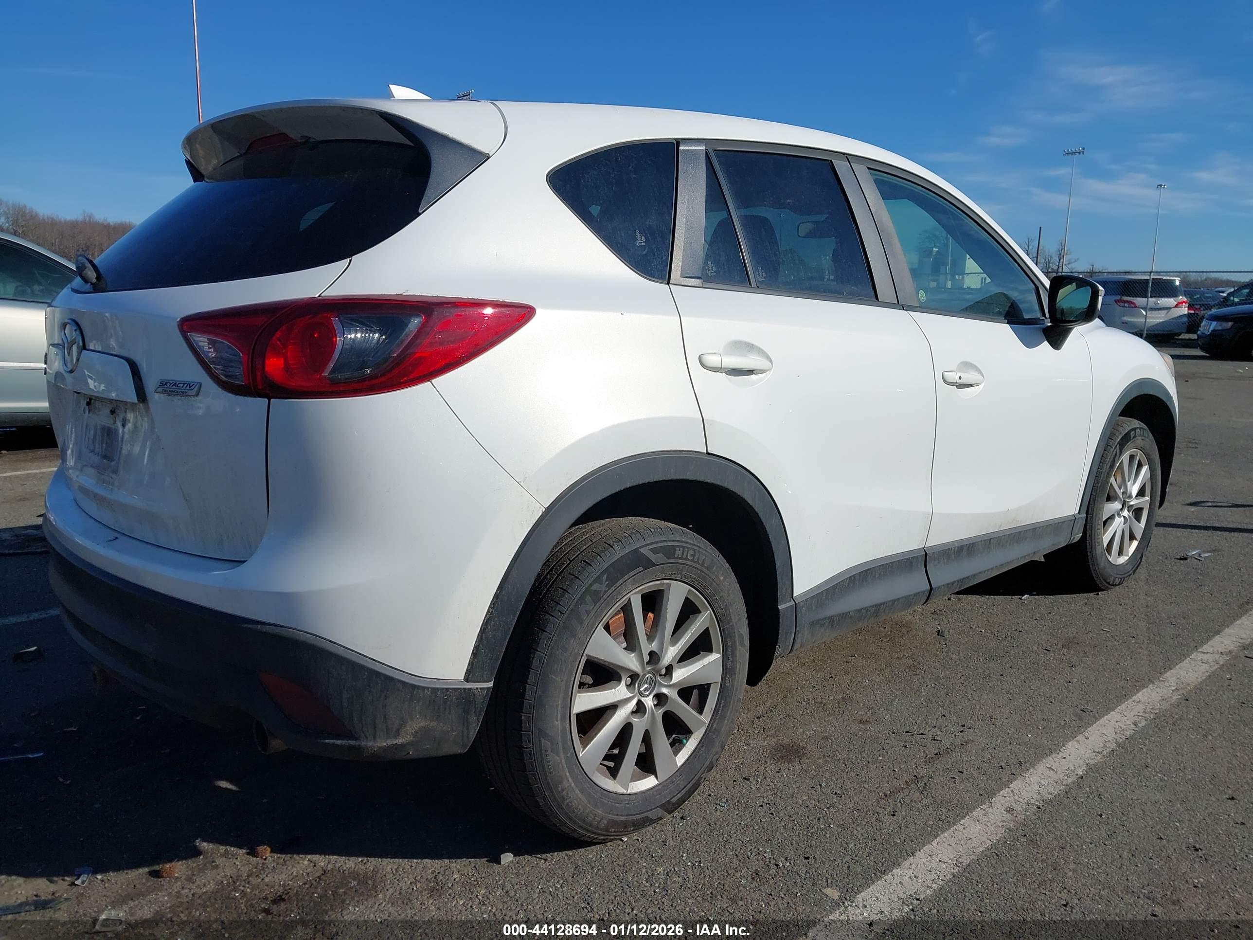 MAZDA CX-5 image 4