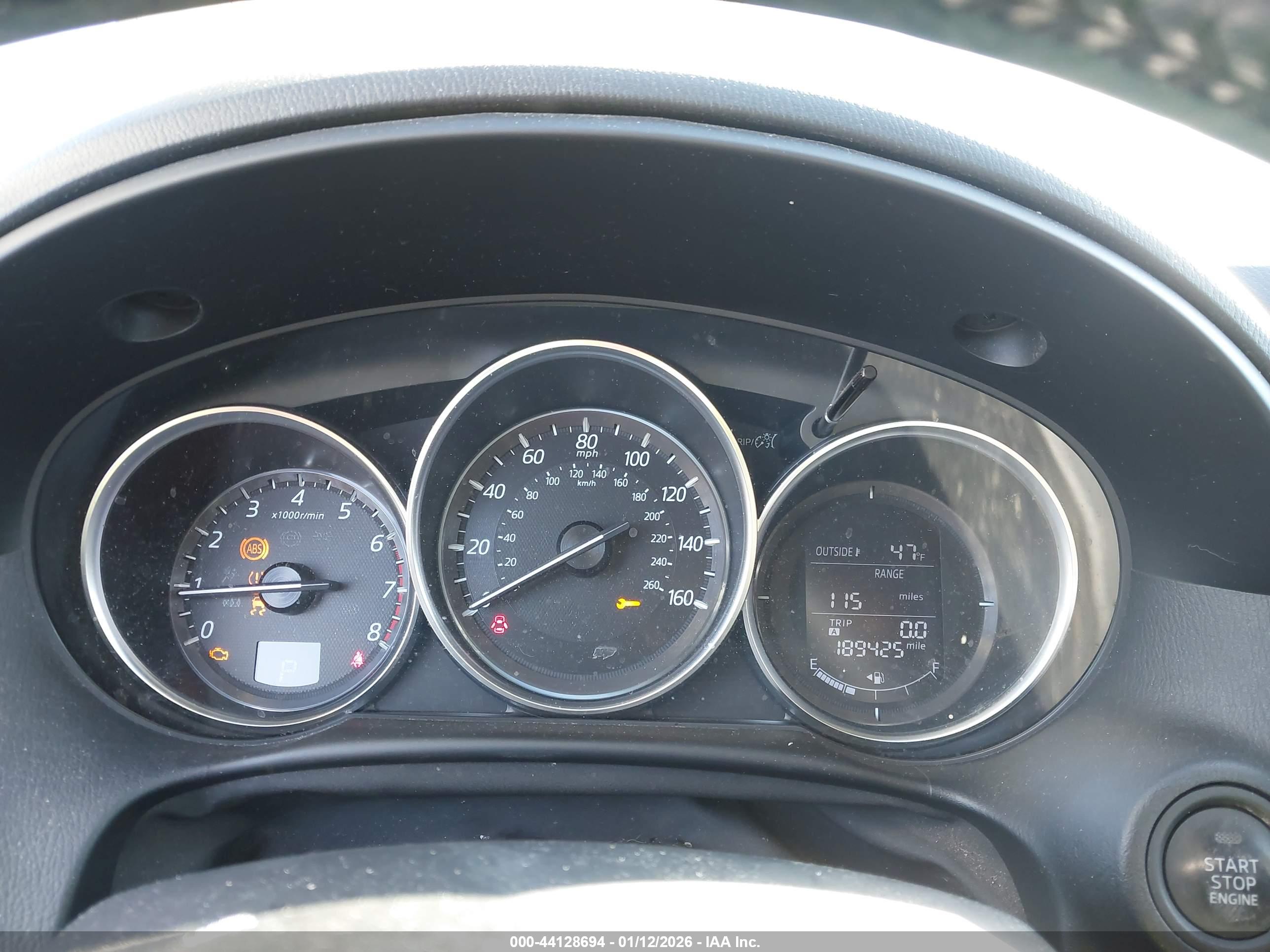 MAZDA CX-5 image 7