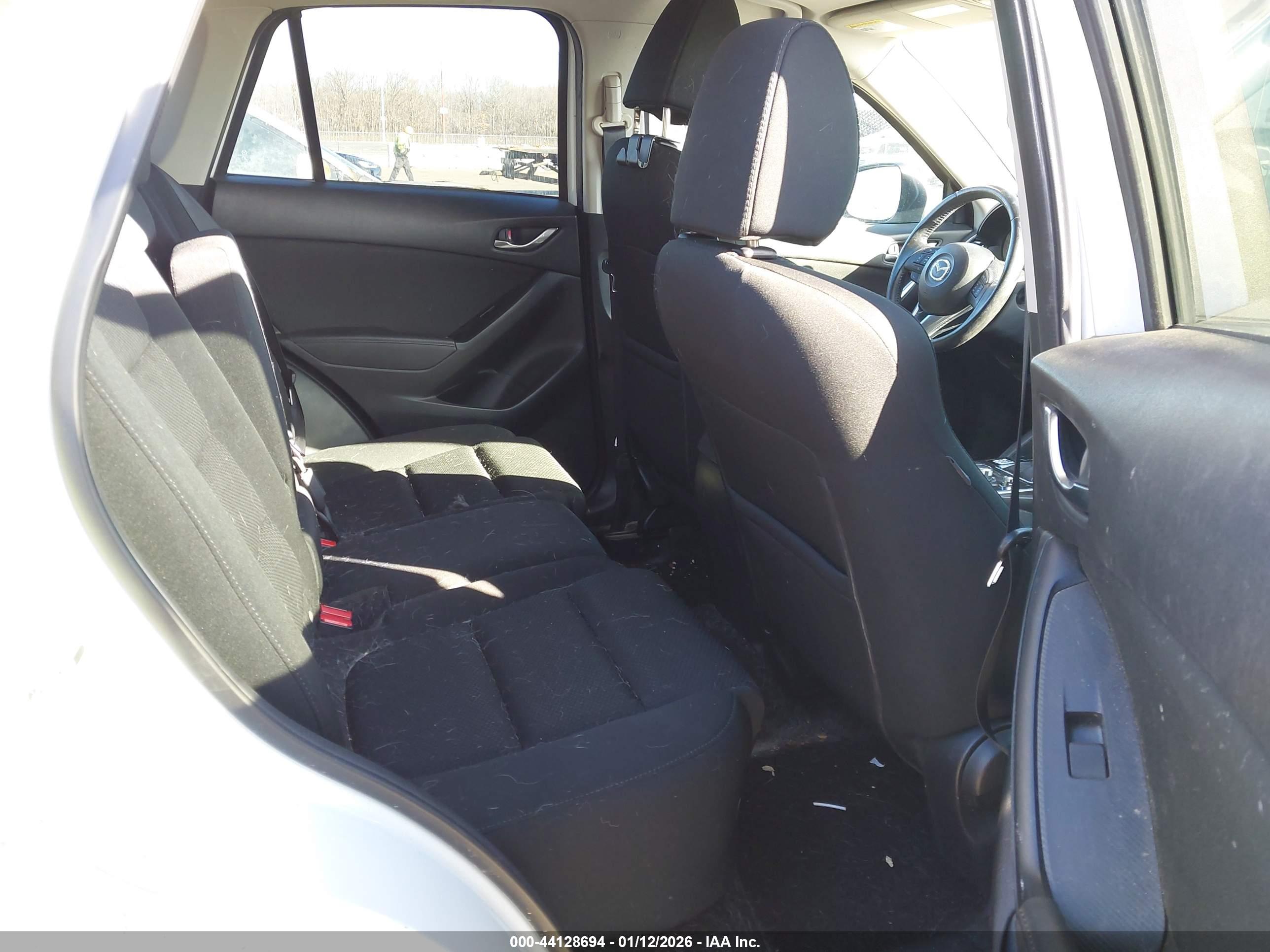 MAZDA CX-5 image 8