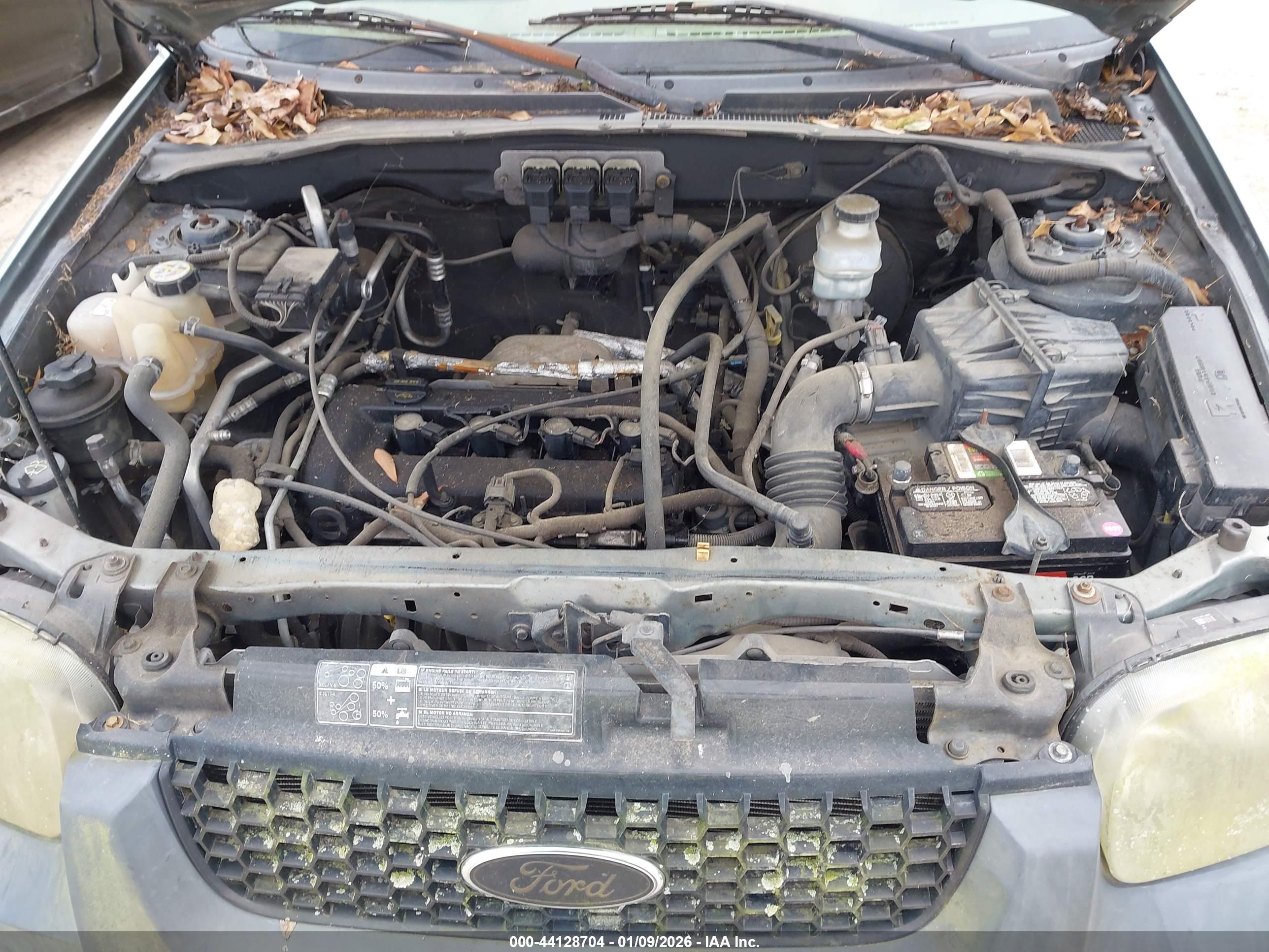 FORD ESCAPE image 10