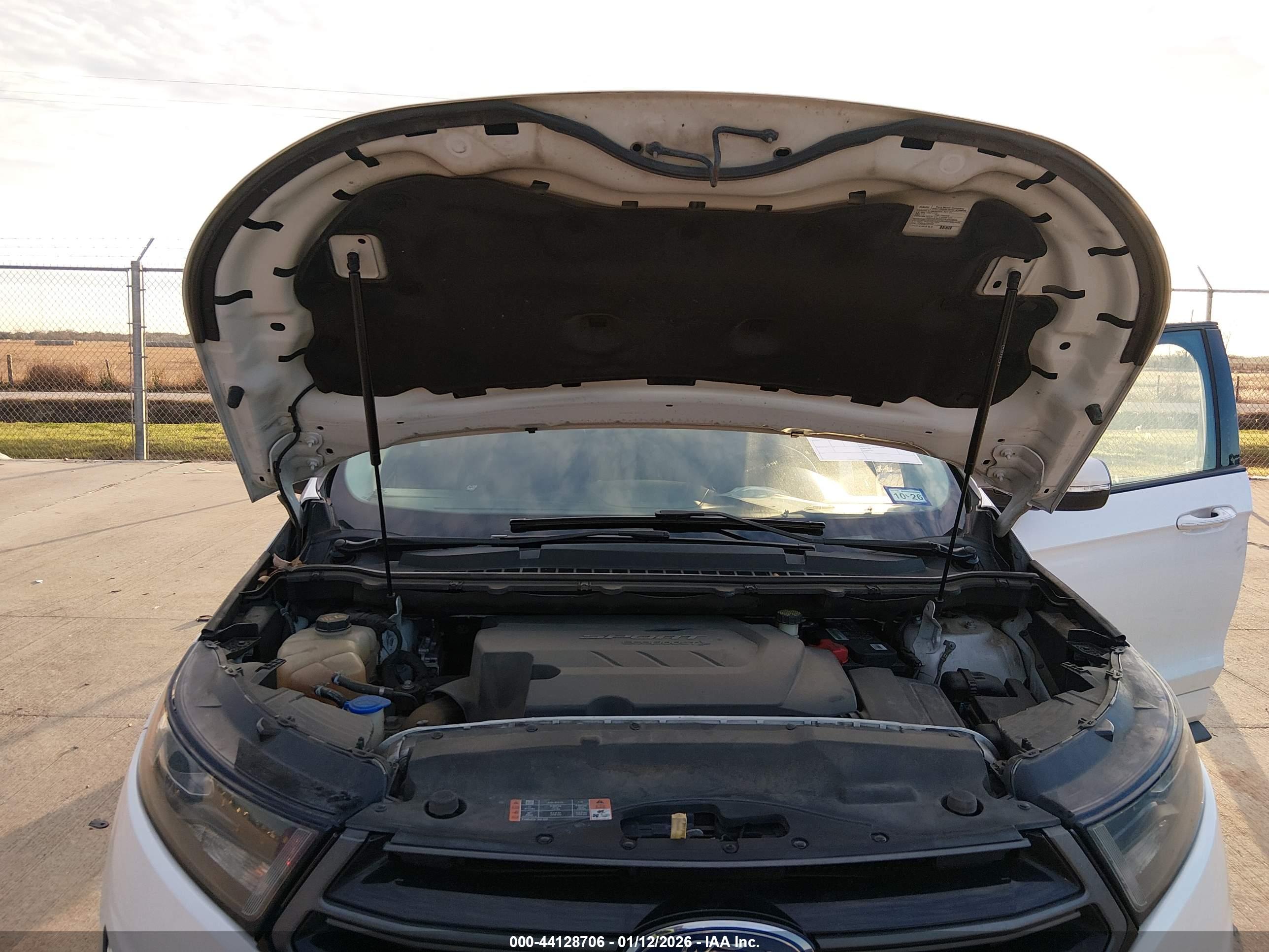 FORD EDGE image 10