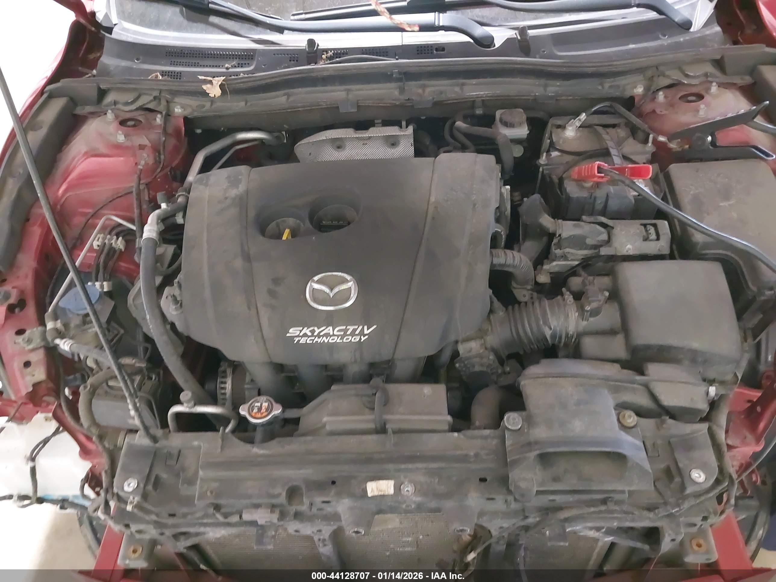 MAZDA MAZDA3 image 10