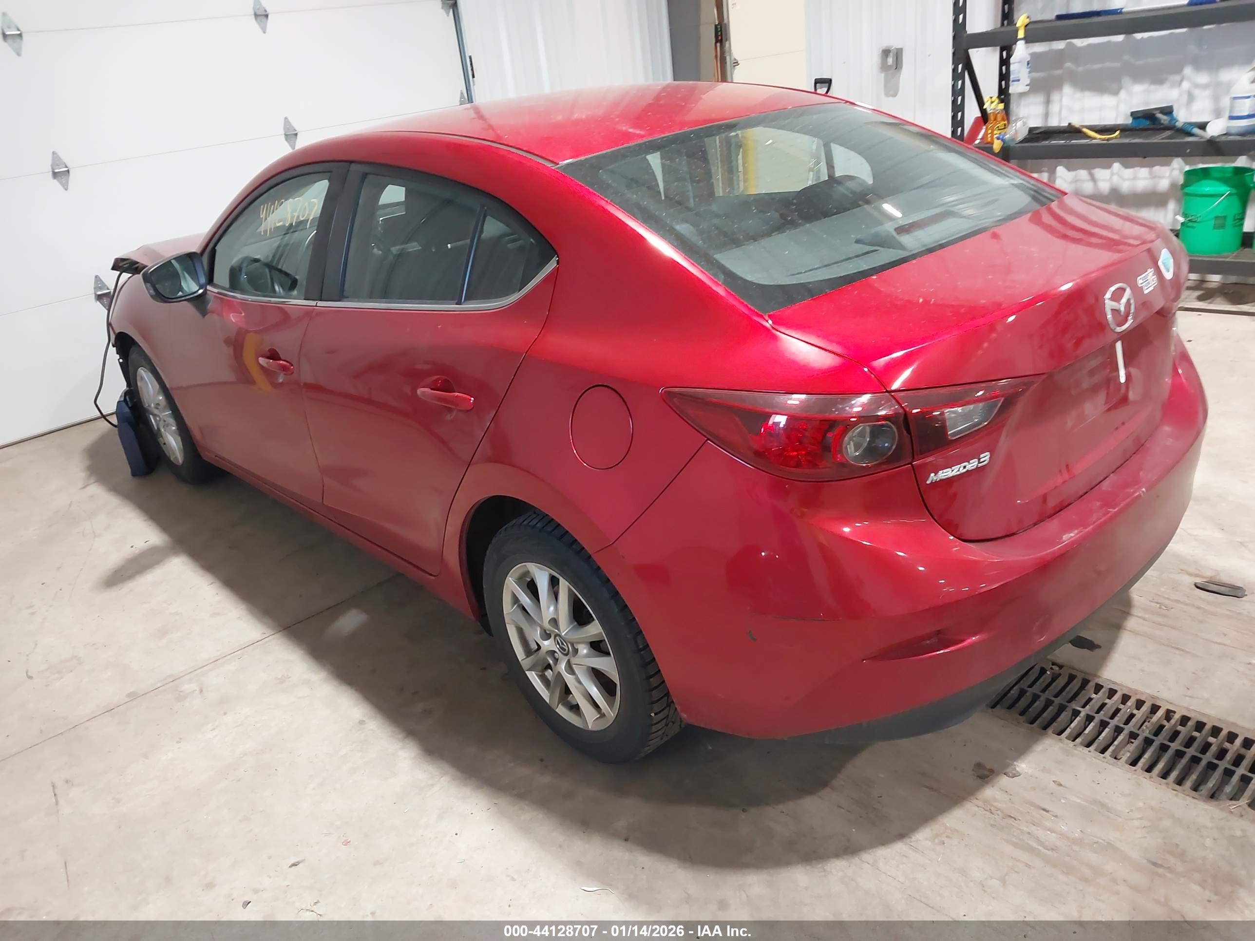 MAZDA MAZDA3 image 3