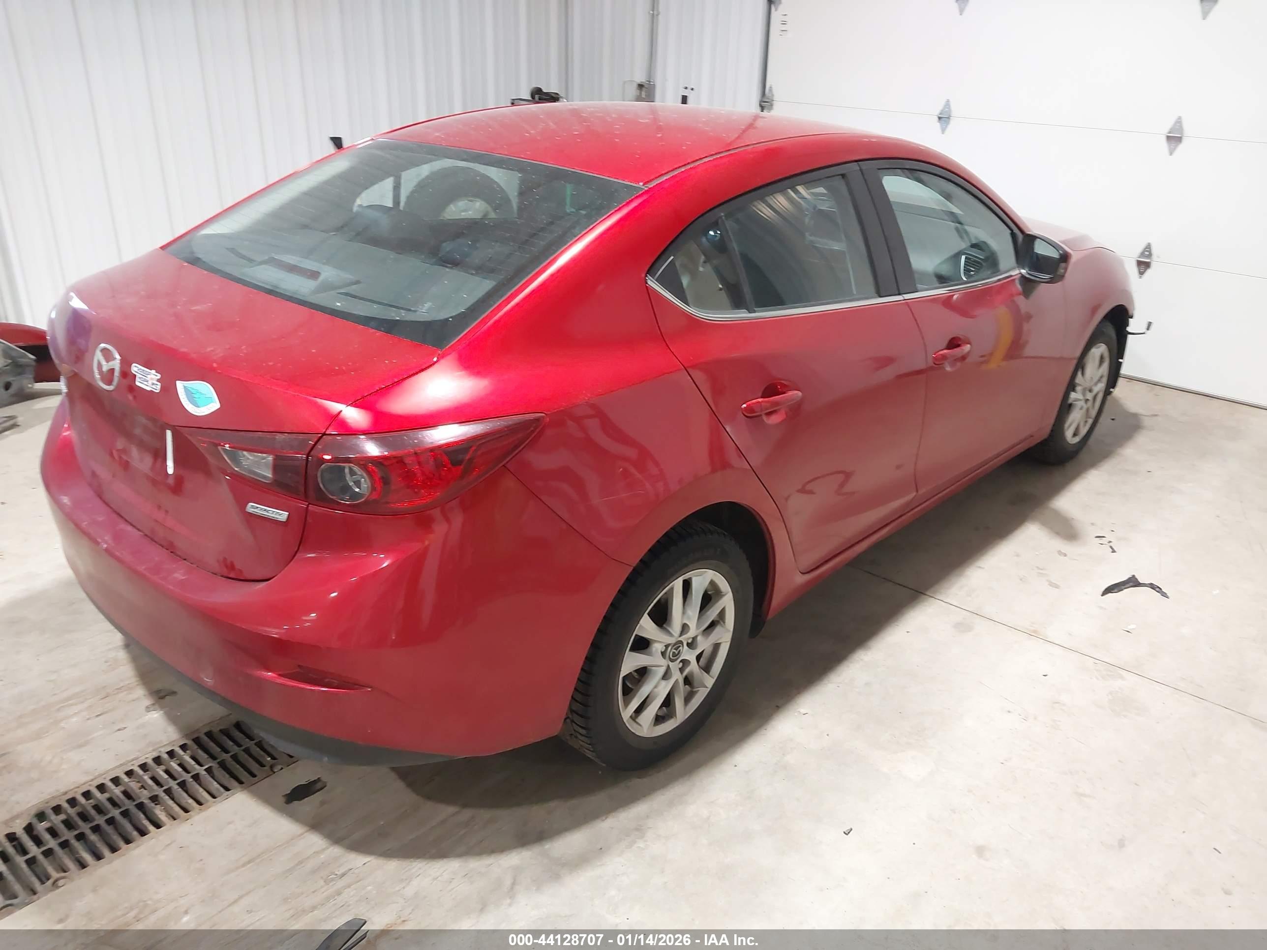 MAZDA MAZDA3 image 4