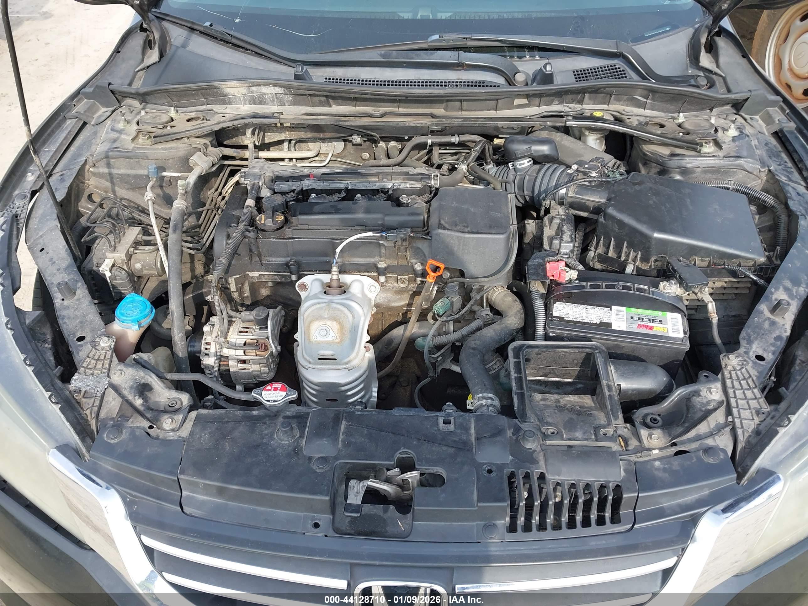 HONDA ACCORD image 10