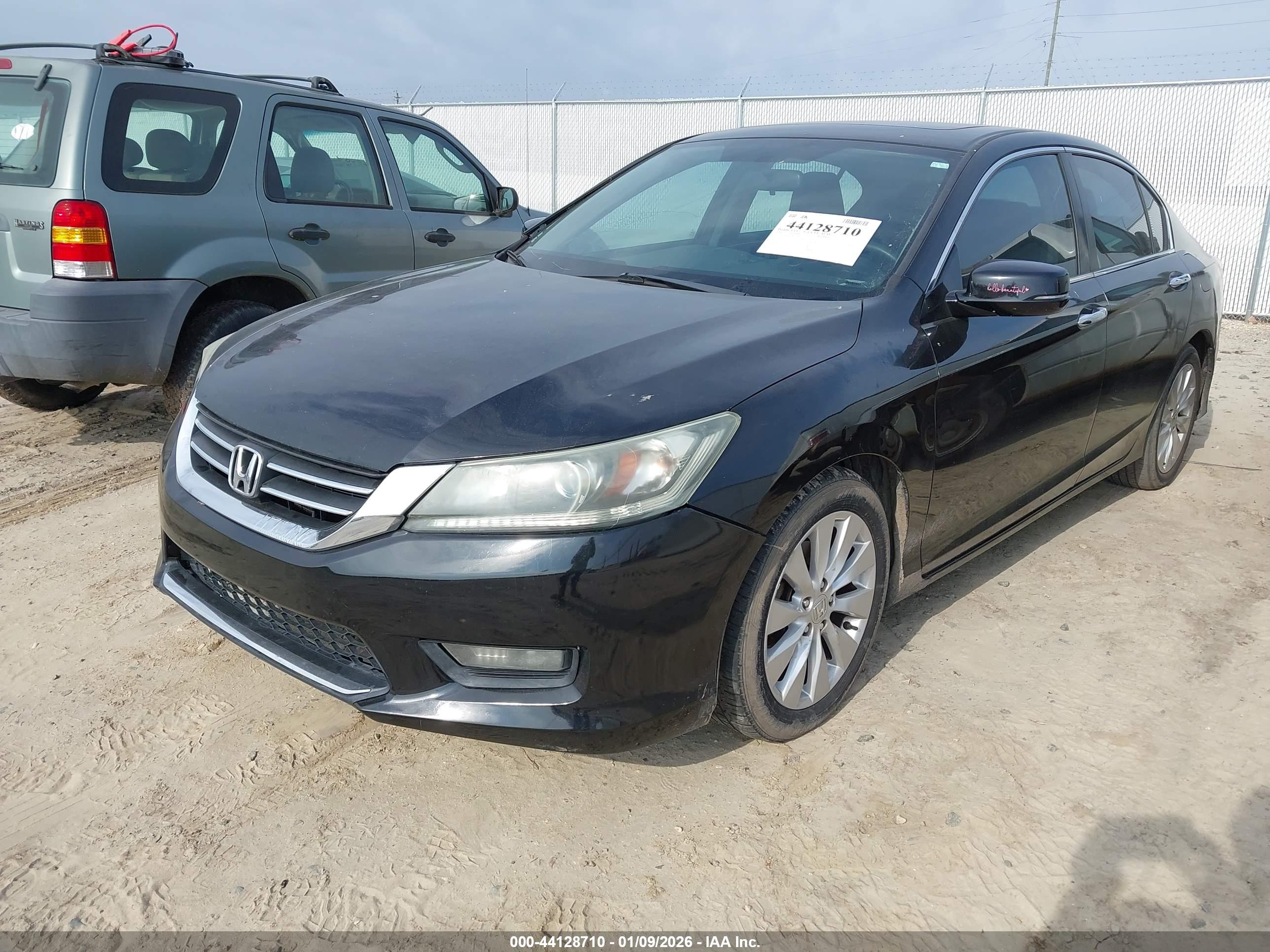 HONDA ACCORD image 2