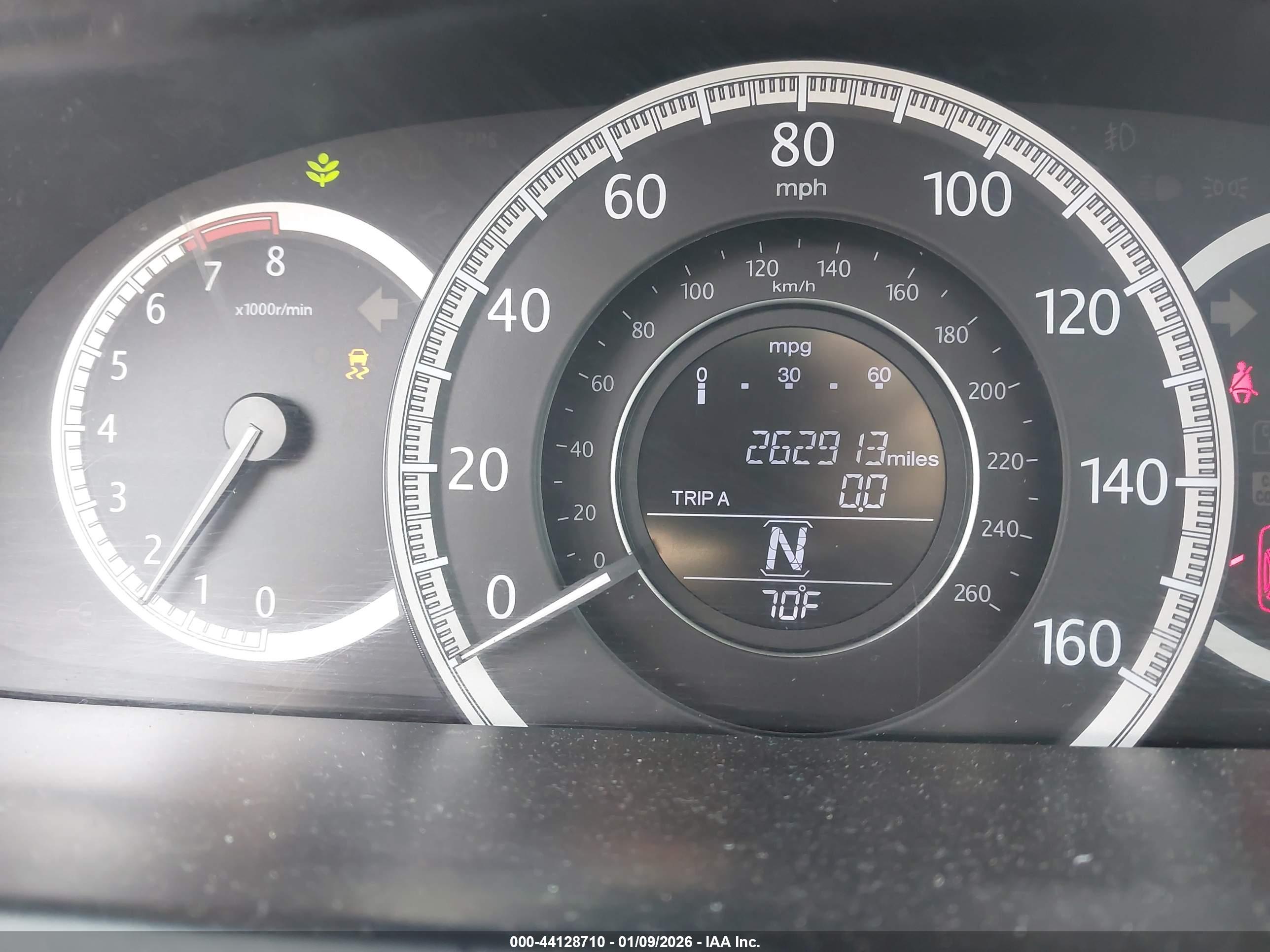 HONDA ACCORD image 7