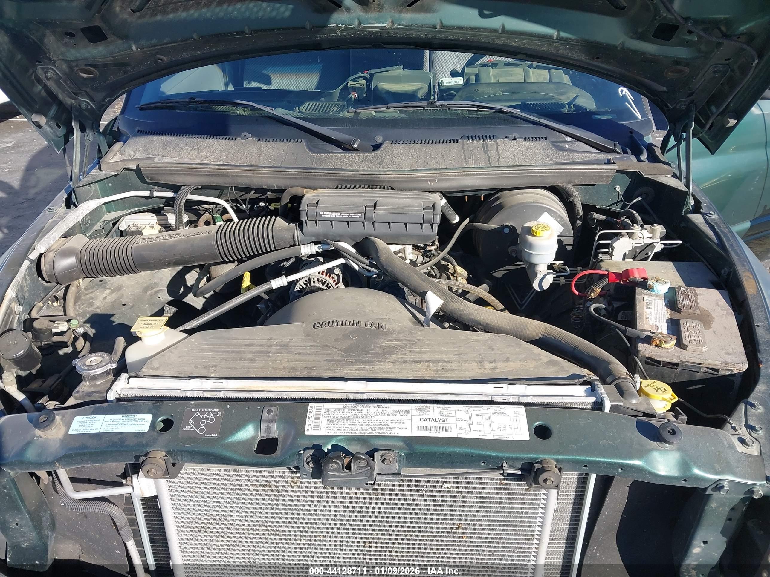DODGE RAM image 10