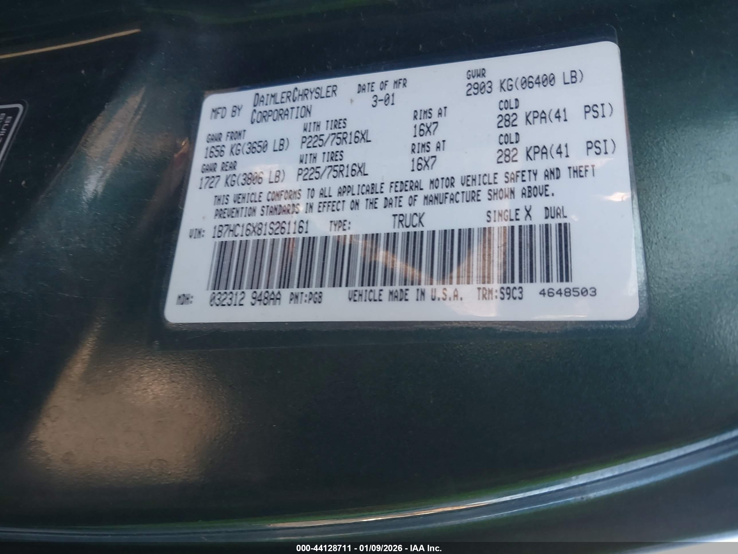 DODGE RAM image 9
