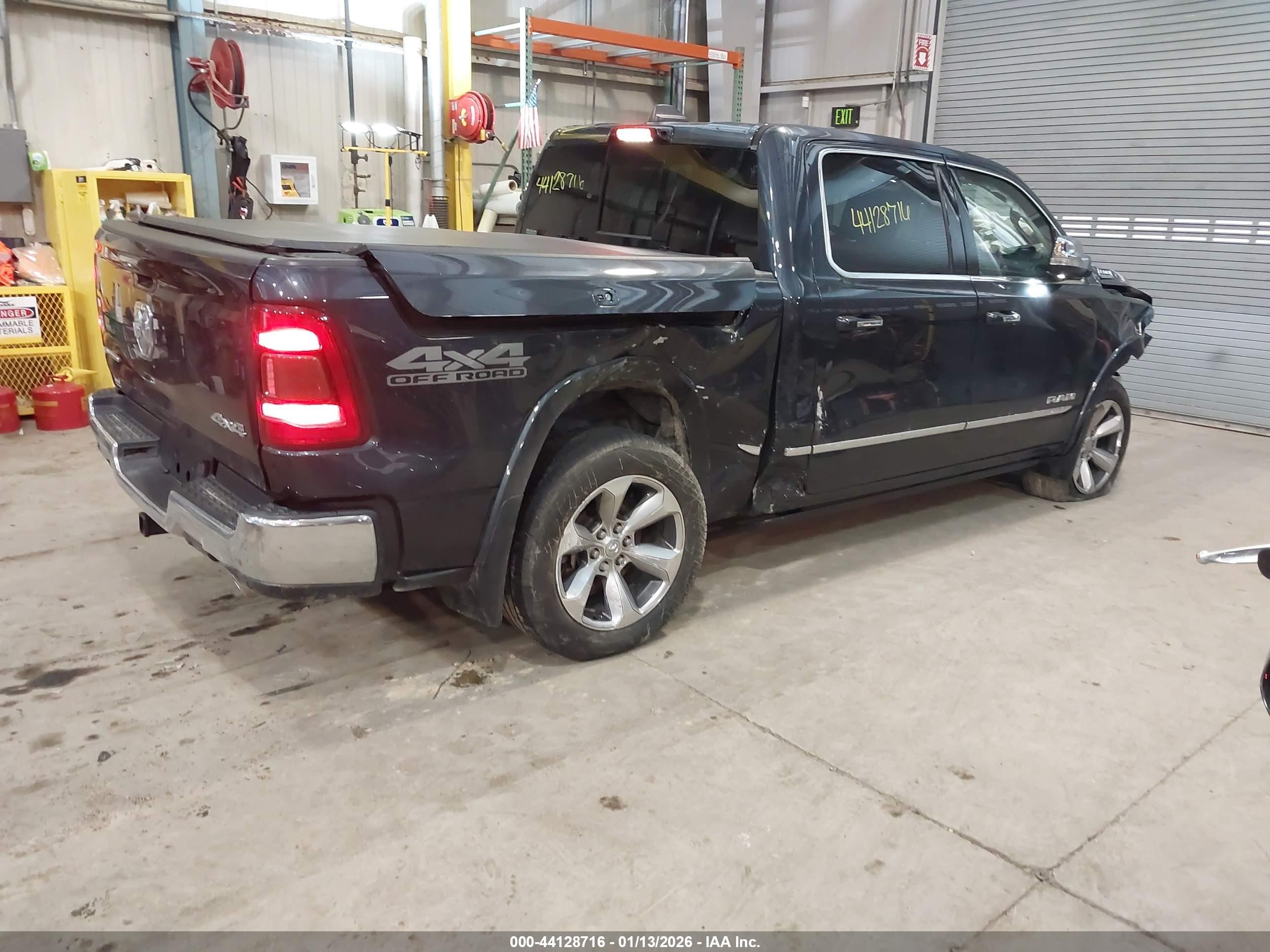 RAM 1500 image 4
