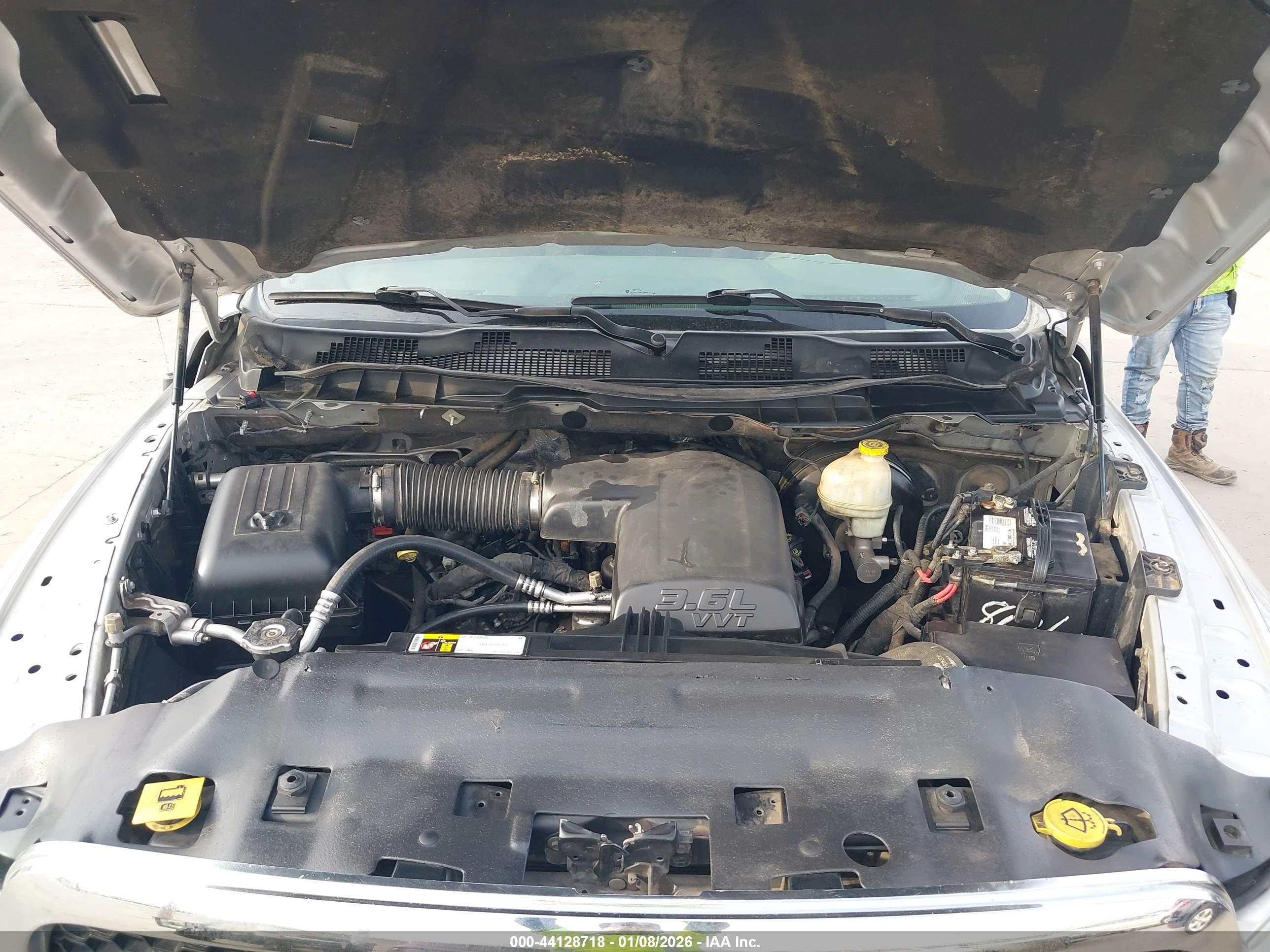 RAM 1500 image 10